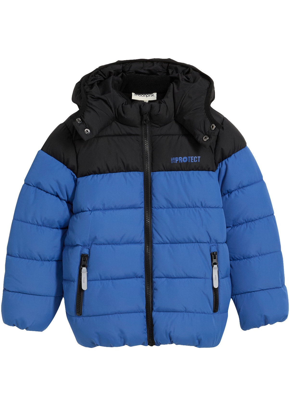 bonprix Winterjacke mit warmem Futter, Regular Fit, für Jungen