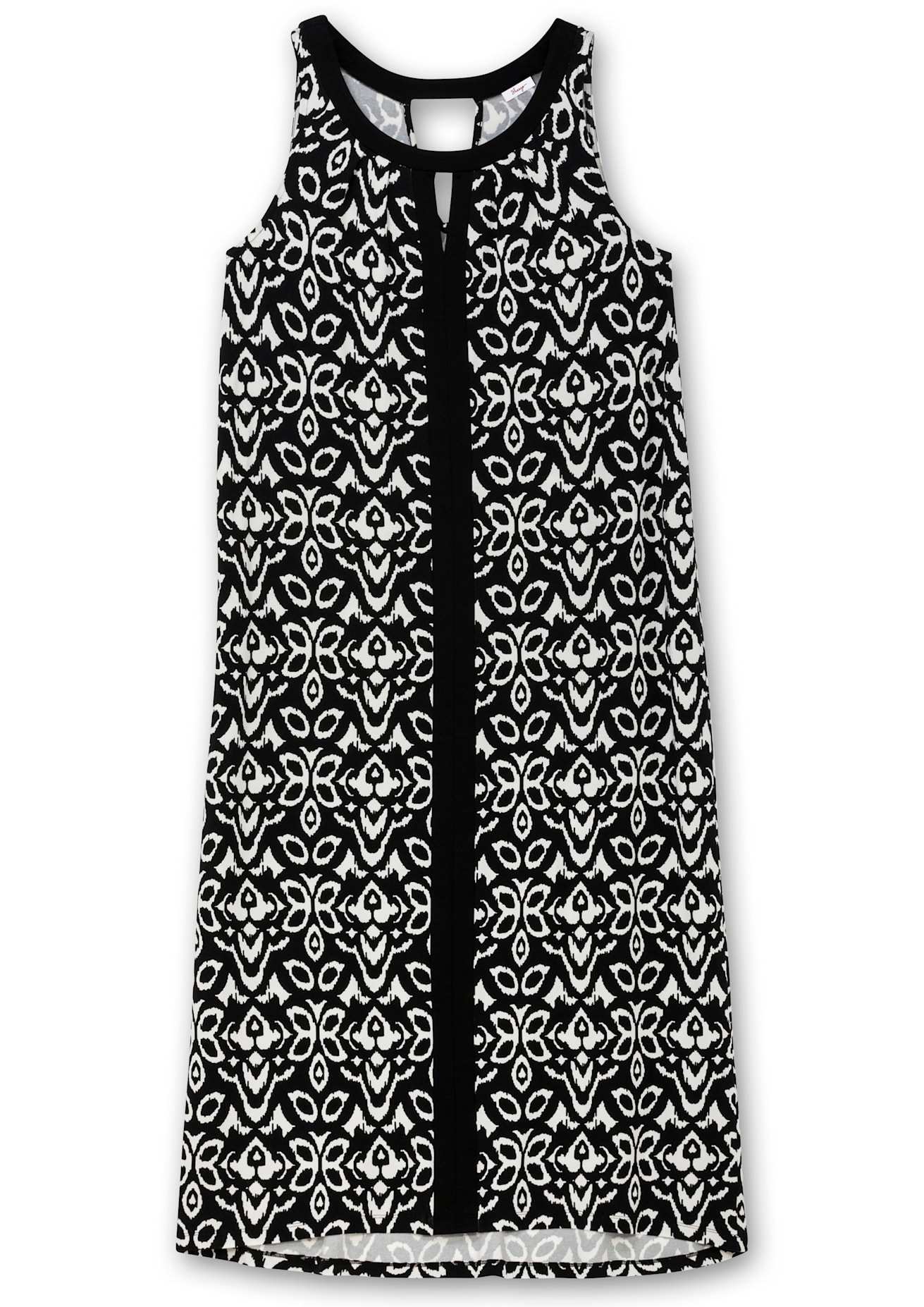 Sheego Sommerkleid »Sommerkleid«