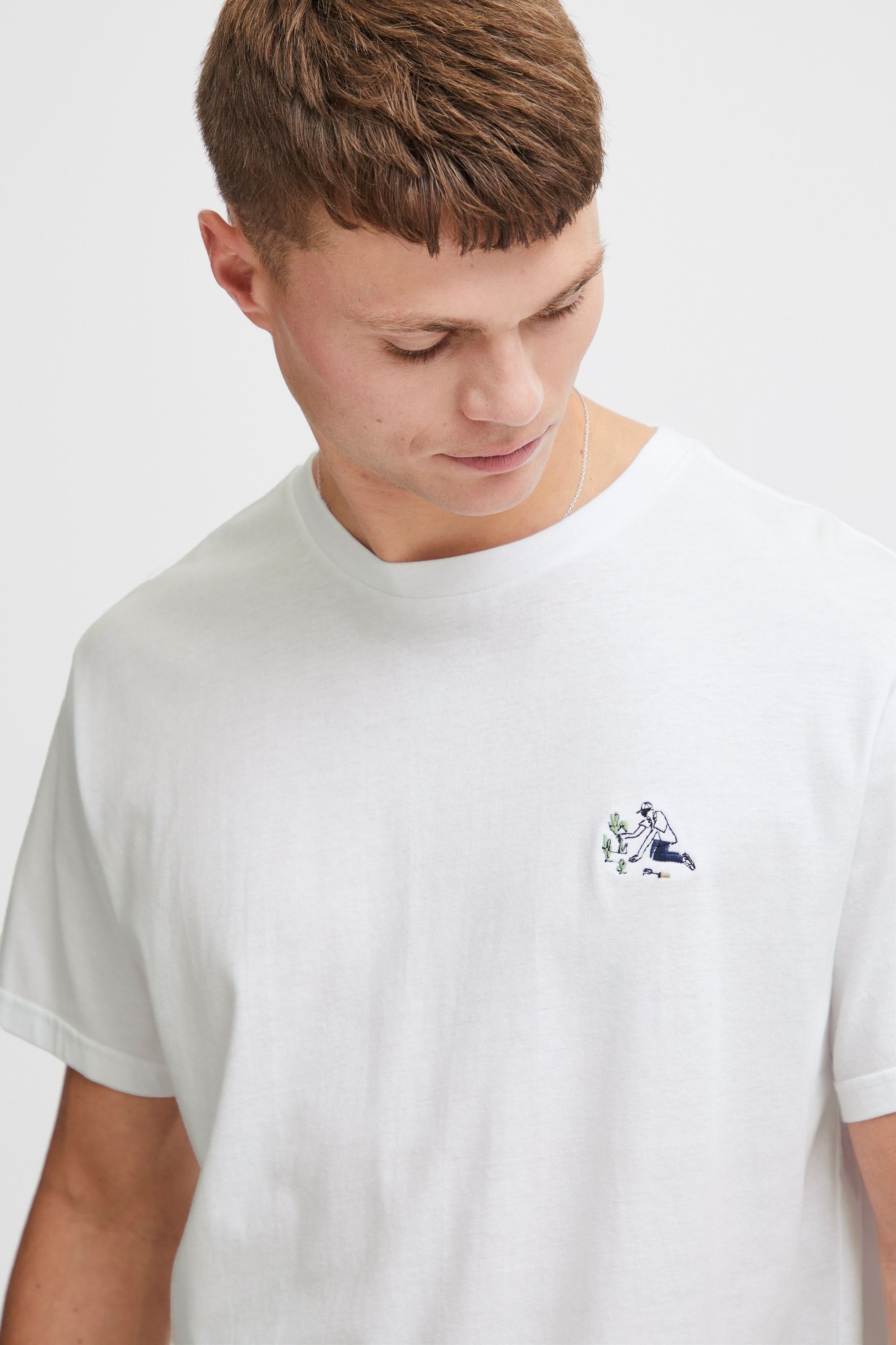 !Solid T-Shirt »T-Shirt SDIlias«