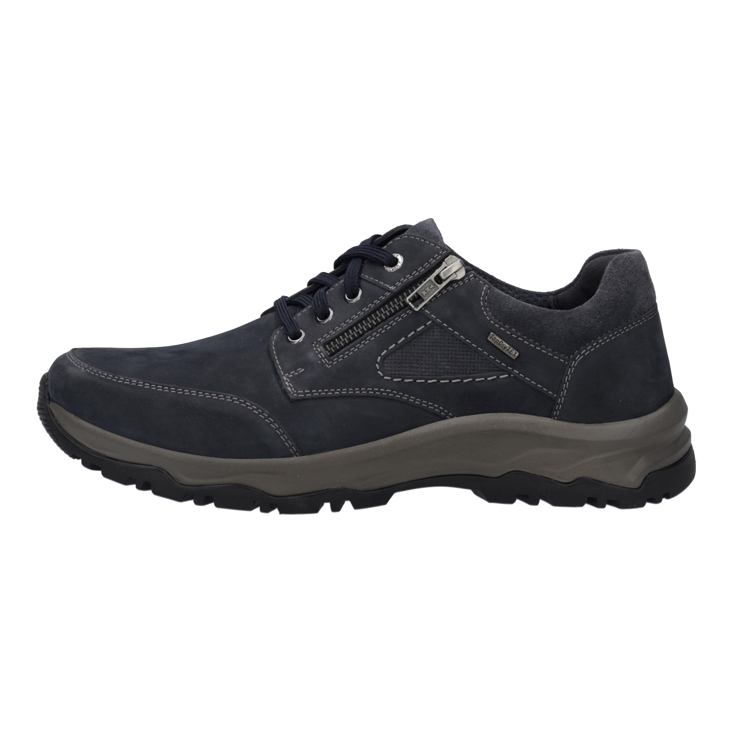 Josef Seibel Schnürschuh »Leroy 55, indigo«