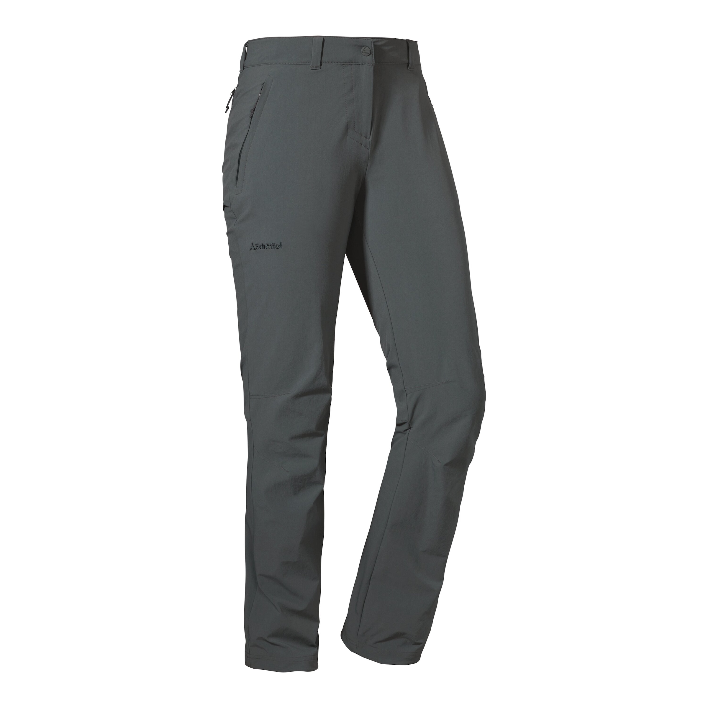 Schöffel Outdoorhose »Pants Engadin1«  atmungsaktives Material, mit Eingrifftaschen, sportlicher Stil