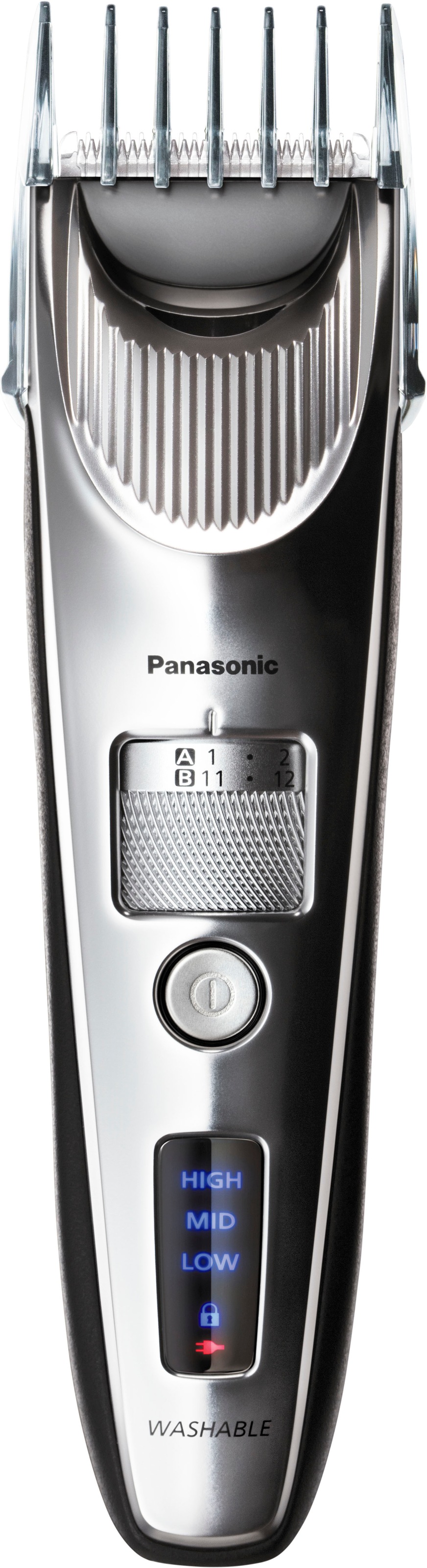Panasonic Haarschneider »ER-SC60«, 2 Aufsätze, Premium Haarschneider