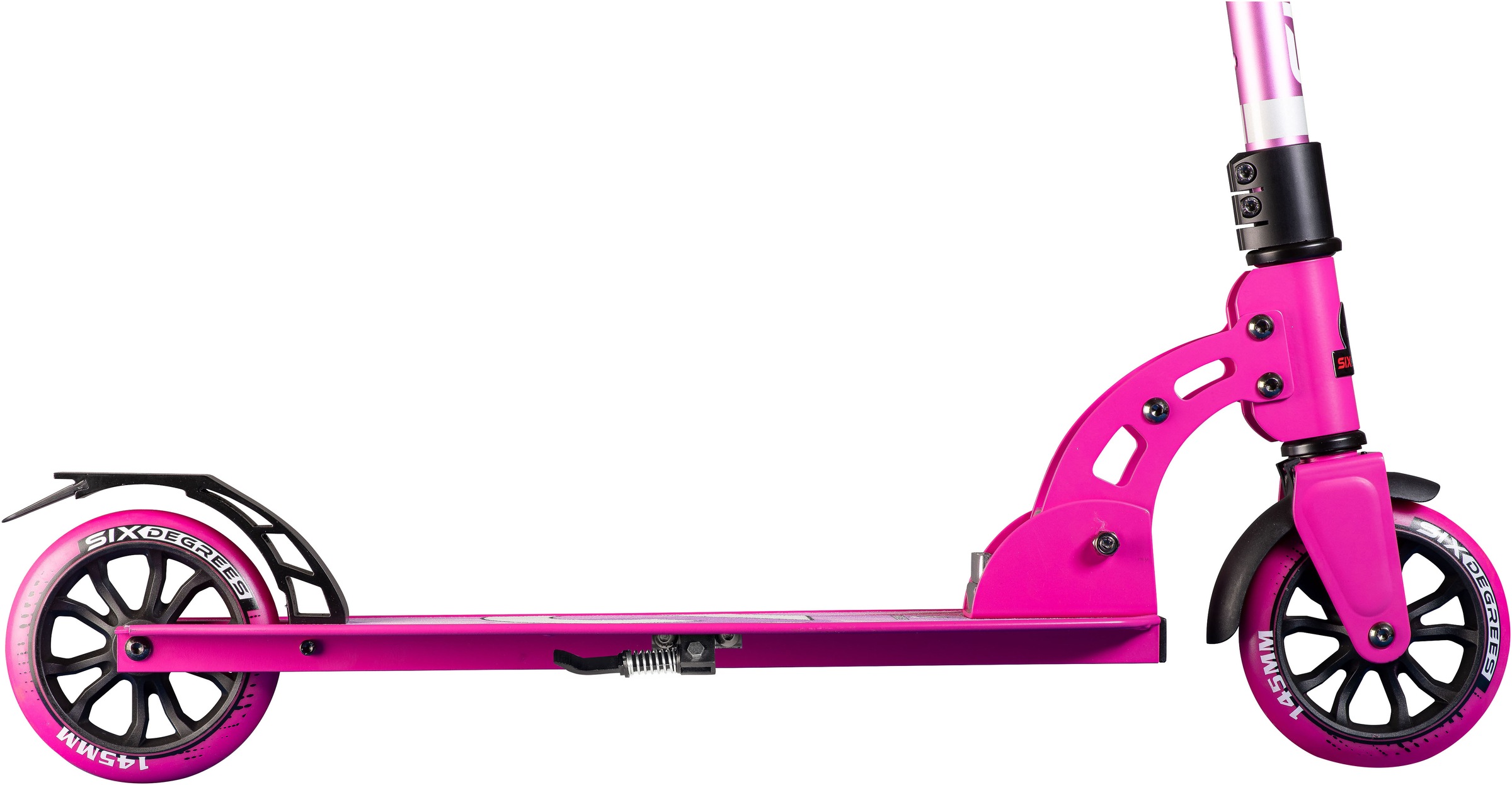 Six Degrees Scooter »Aluminium Scooter Junior 145 mm«