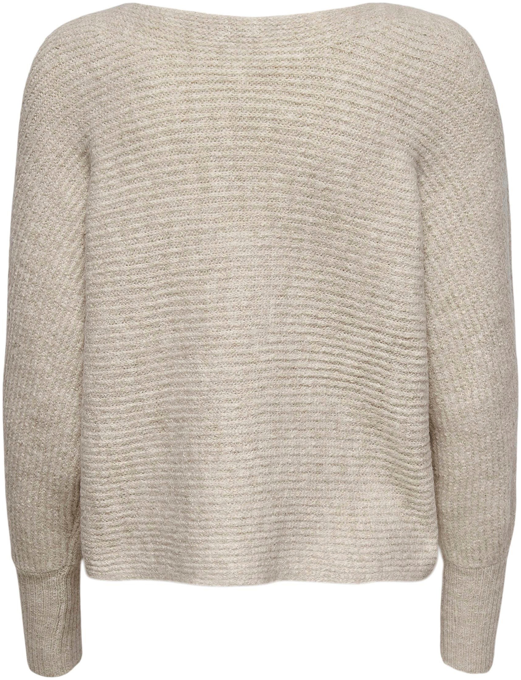 ONLY Strickpullover »ONLDANIELLA L/S PULLOVER KNT NOOS«