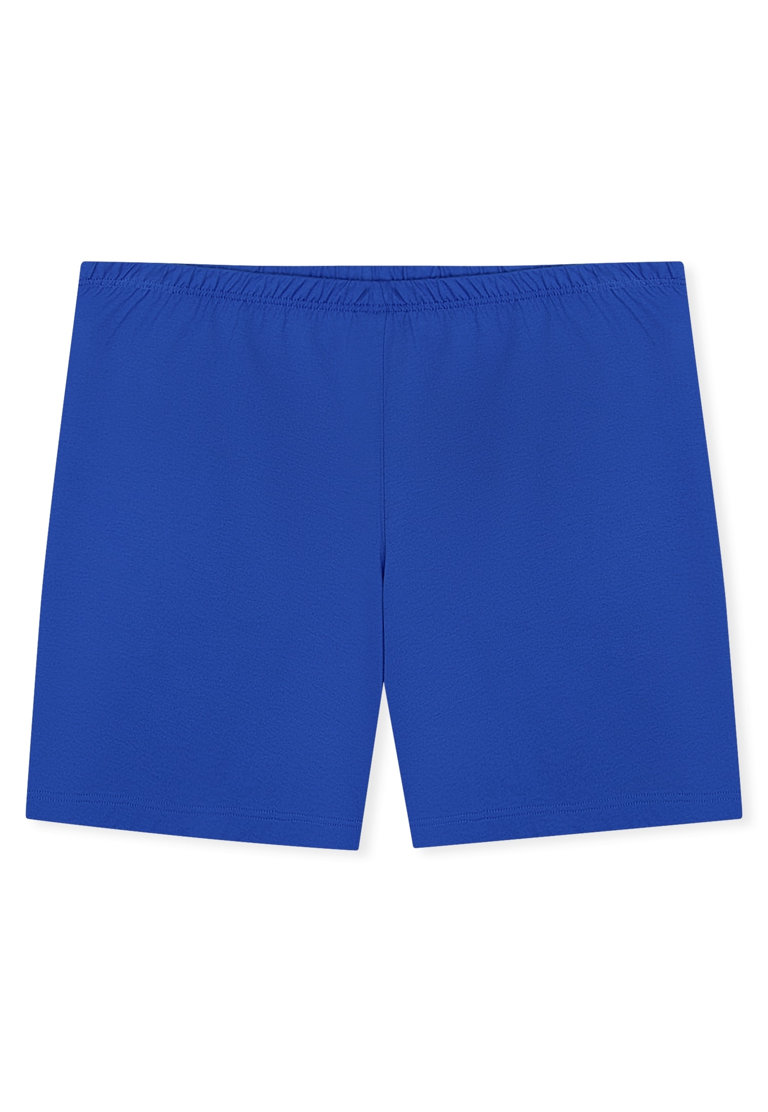 Schiesser Shorty »Casual Essentials« 2 mit unifarbenem Shirt und gestreifter Hose