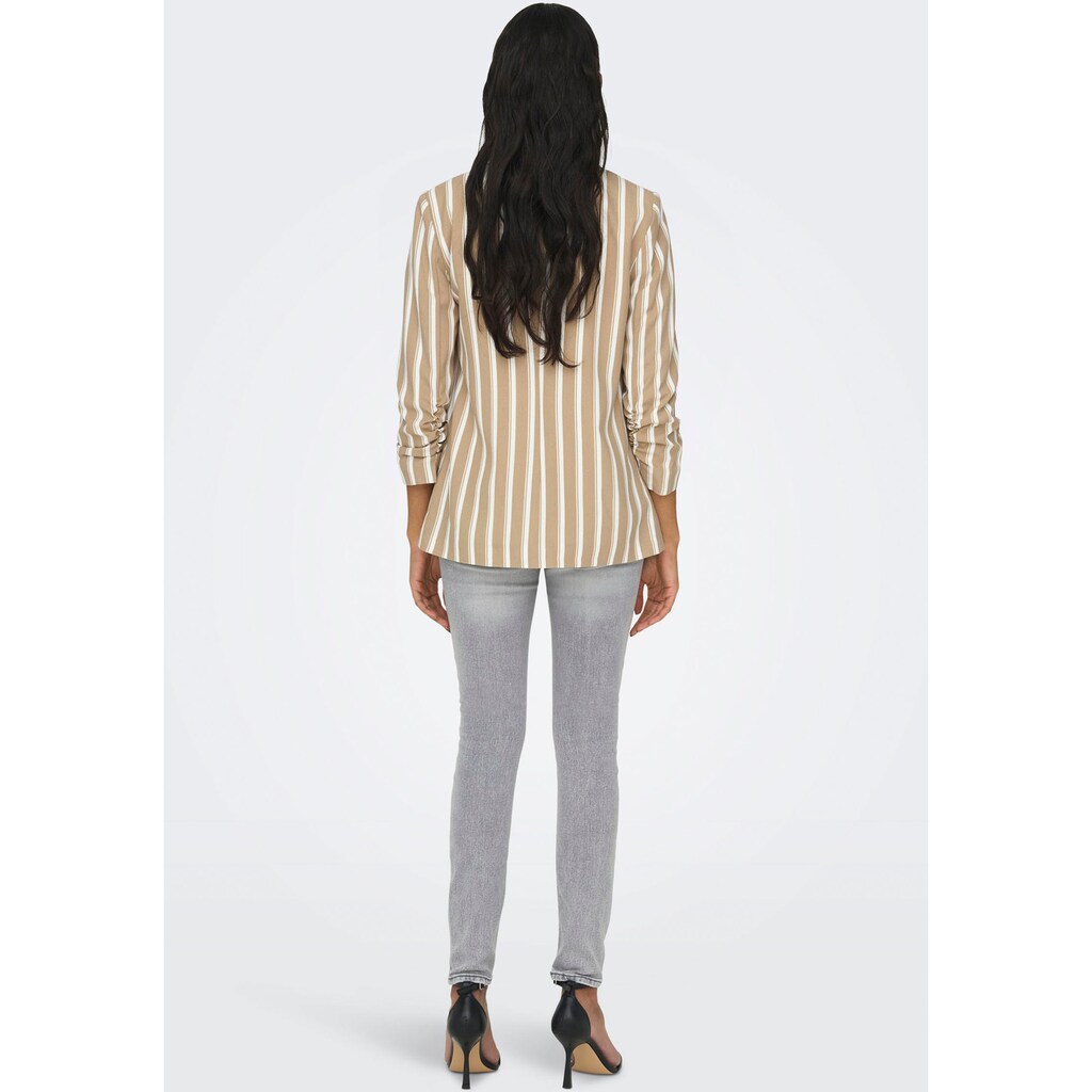 ONLY Longblazer »ONLDIANA-LOWA 3/4 STRIPE BLAZER CC TLR«