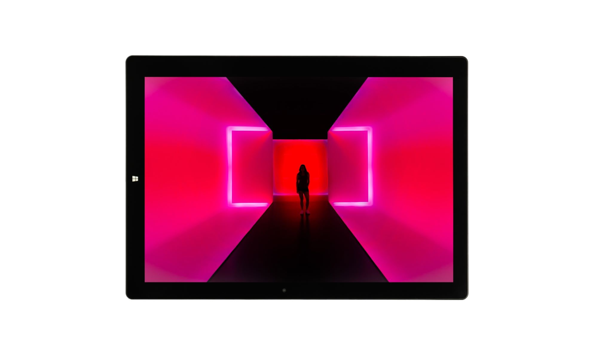 Hyrican Tablet »ENWO Pad, Business Tablet o. Tastatur mit Stift, Convertible Notebook«, (31,24 cm / 12,3 Zoll), Windows, Qualcomm ARM CPU, BT 5.0, kostenloses Windows 11 Upgrade)