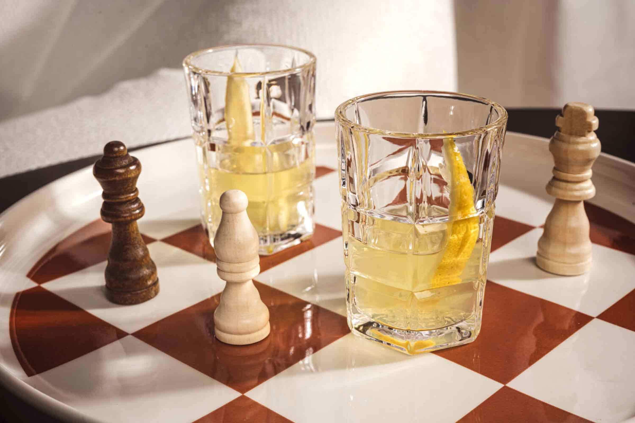 LEONARDO Schnapsglas »Stamper Soiritii Nova 80 ml 4er Set transparent« Spülmaschinengeeignet