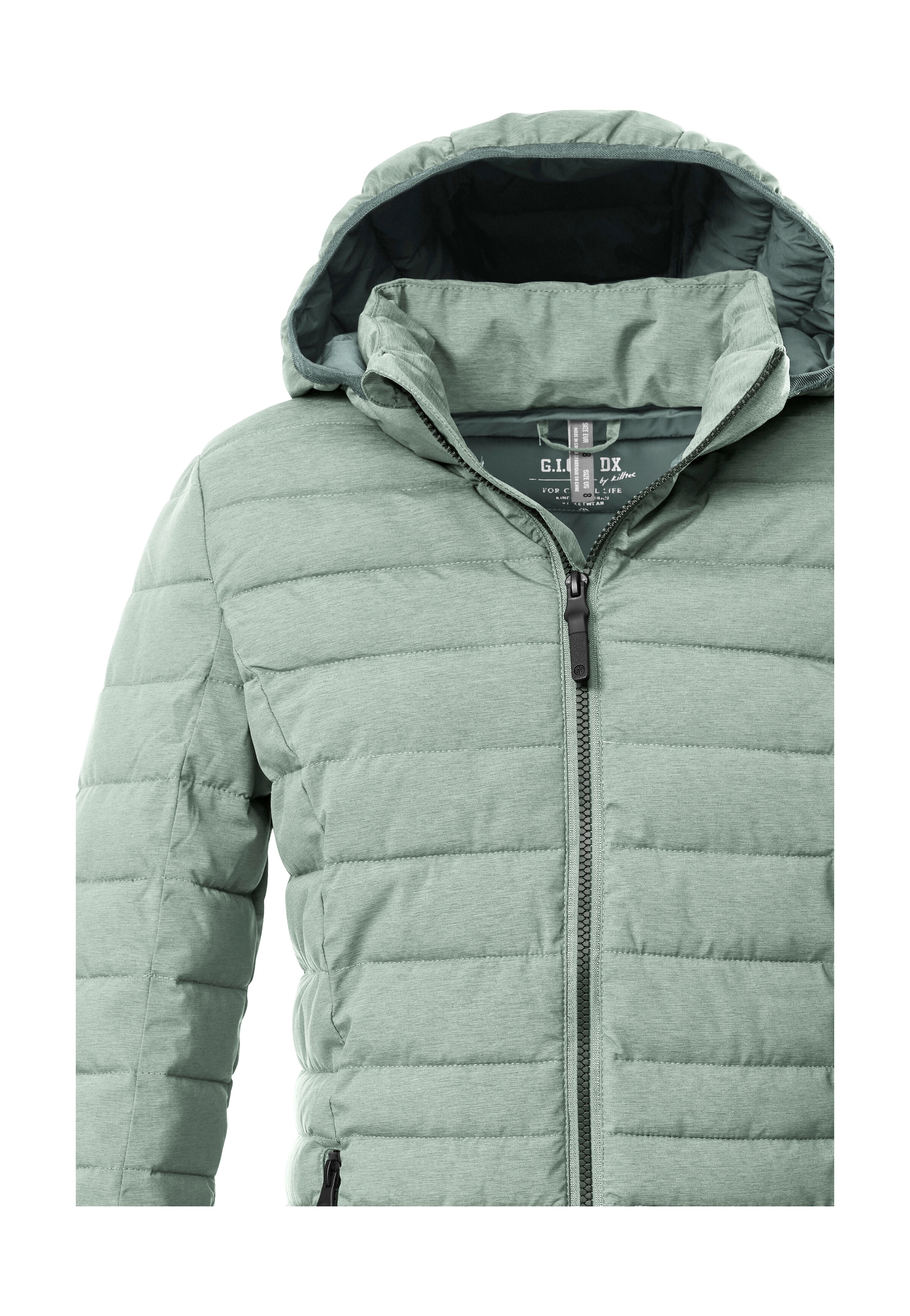 G.I.G.A. DX by killtec Steppjacke »GW 49 WMN QLTD JCKT«, Wind- und wasserabweisende Damen Steppjacke mit 8.000 mm Wassersäule