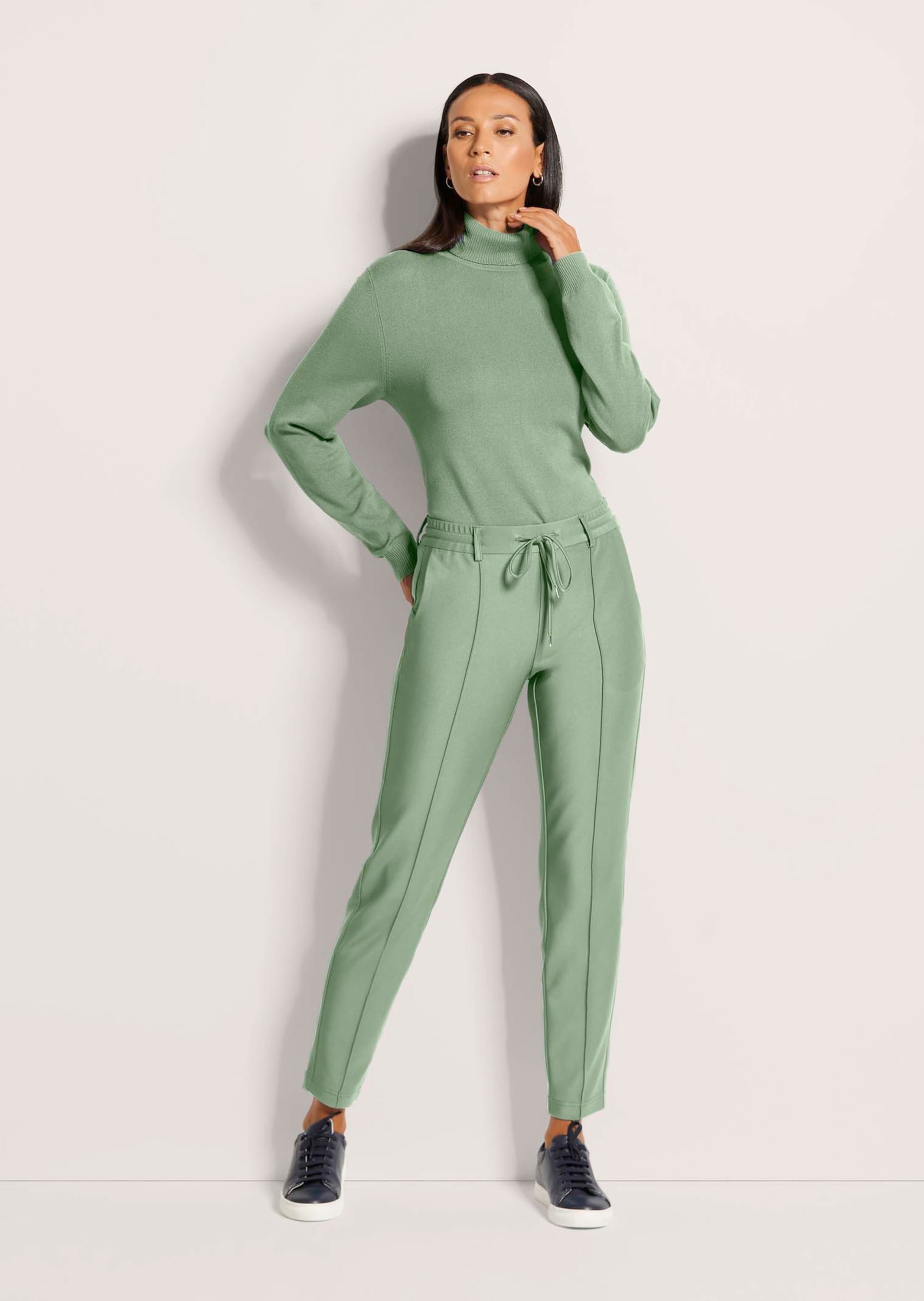 MADELEINE Schlupfhose »Jogpants Stretchhose mit Tunnelzug«