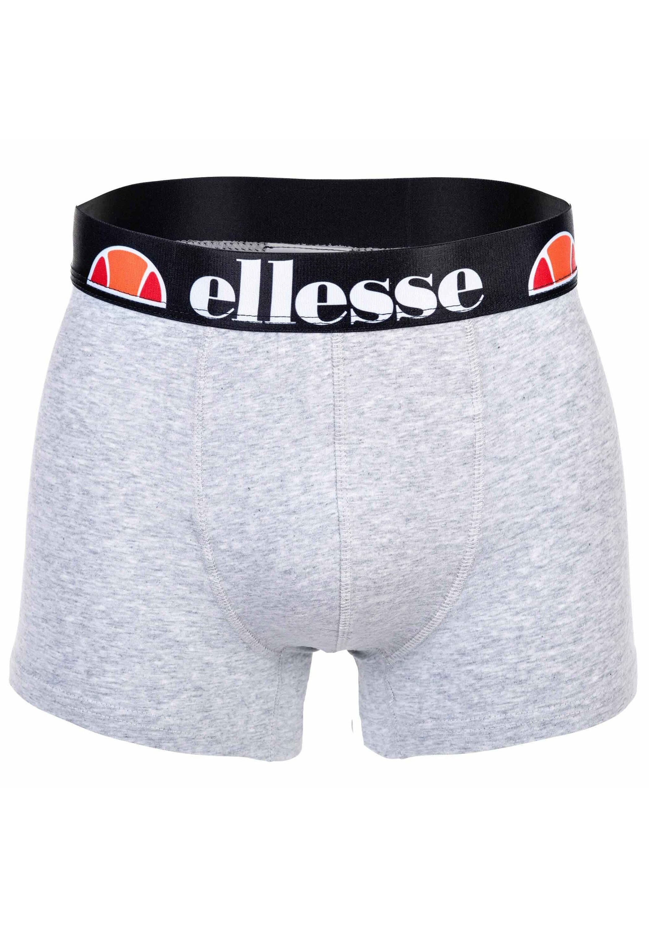 Ellesse Boxershorts »Boxershort MILLARO Fashion Trunks 6er Pack«