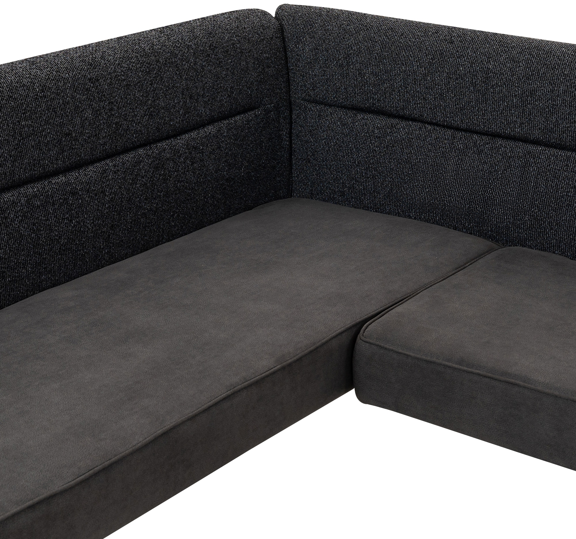 Duo Collection Eckbank »Alena« 1 Stk. tlg. beidseitig montierbar, Taschenfederkern