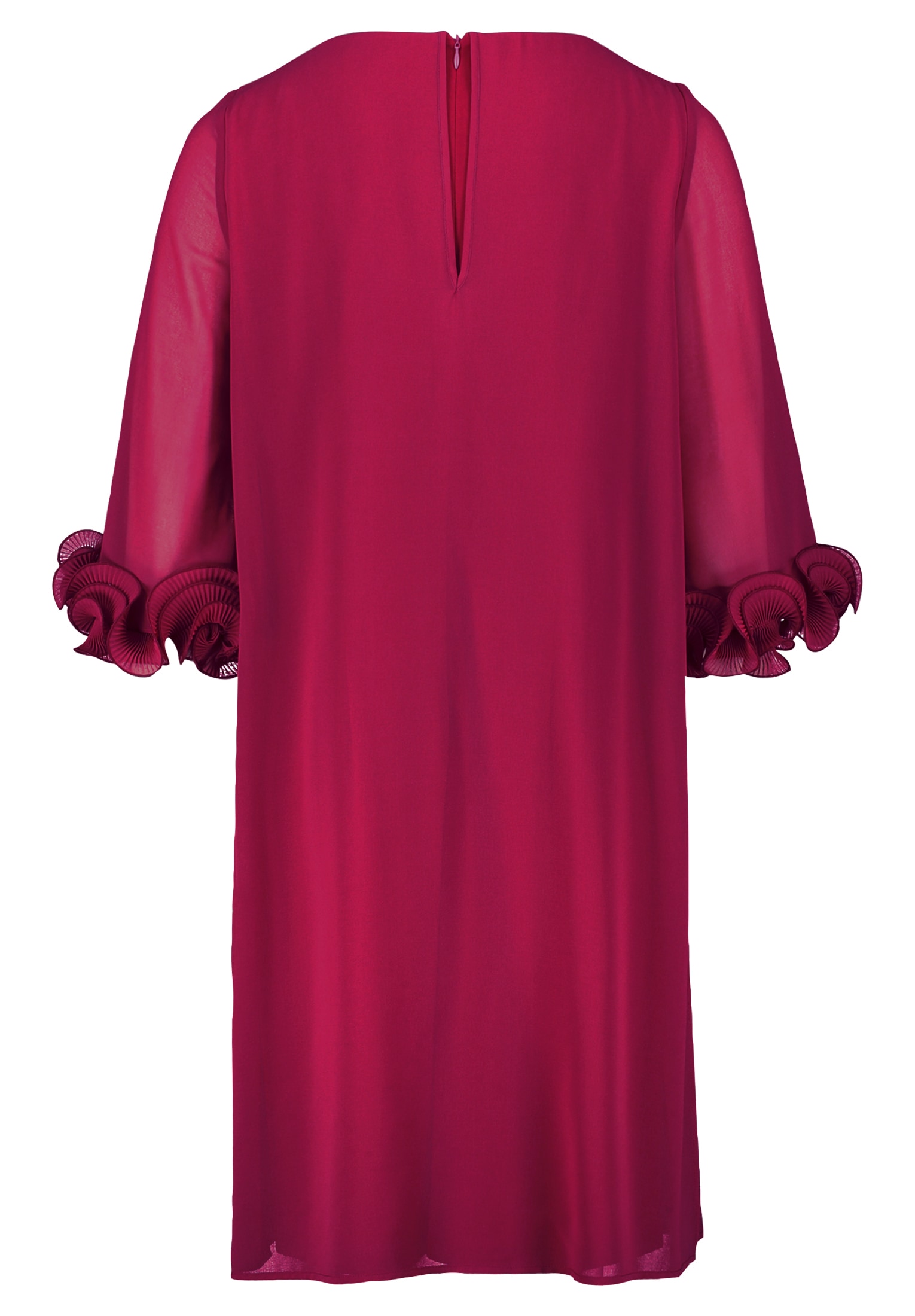 Vera Mont Cocktailkleid »Cocktailkleid mit Rüschen«