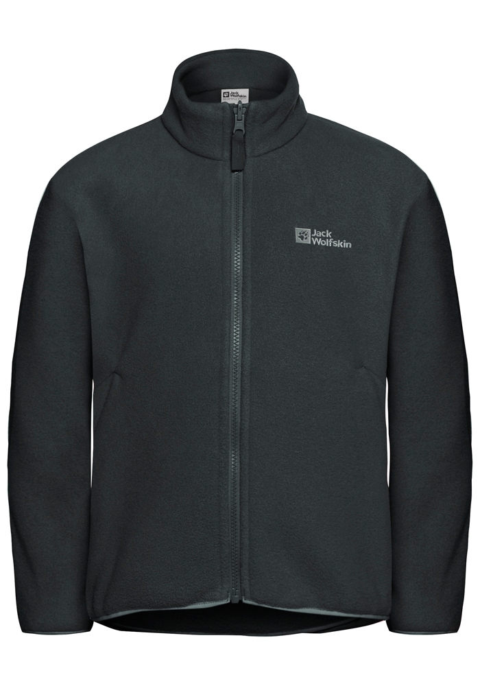 Jack Wolfskin 3-in-1-Funktionsjacke »ICELAND 3IN1 JACKET K« mit Kapuze