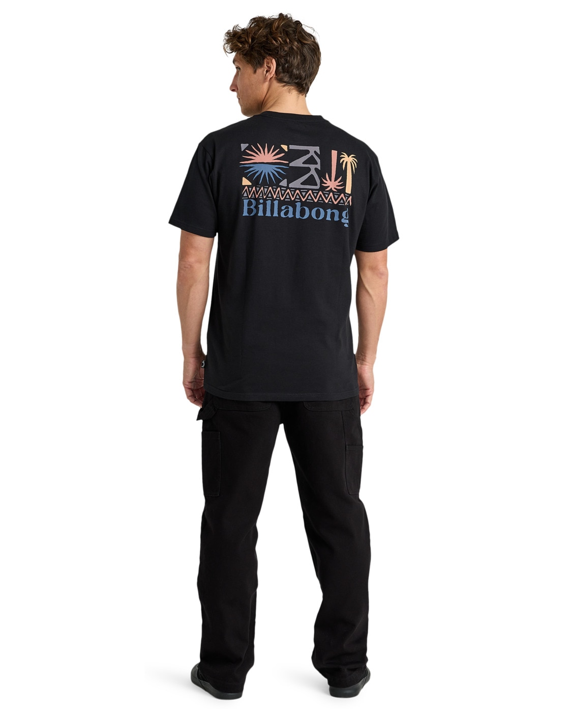Billabong T-Shirt »Segment«