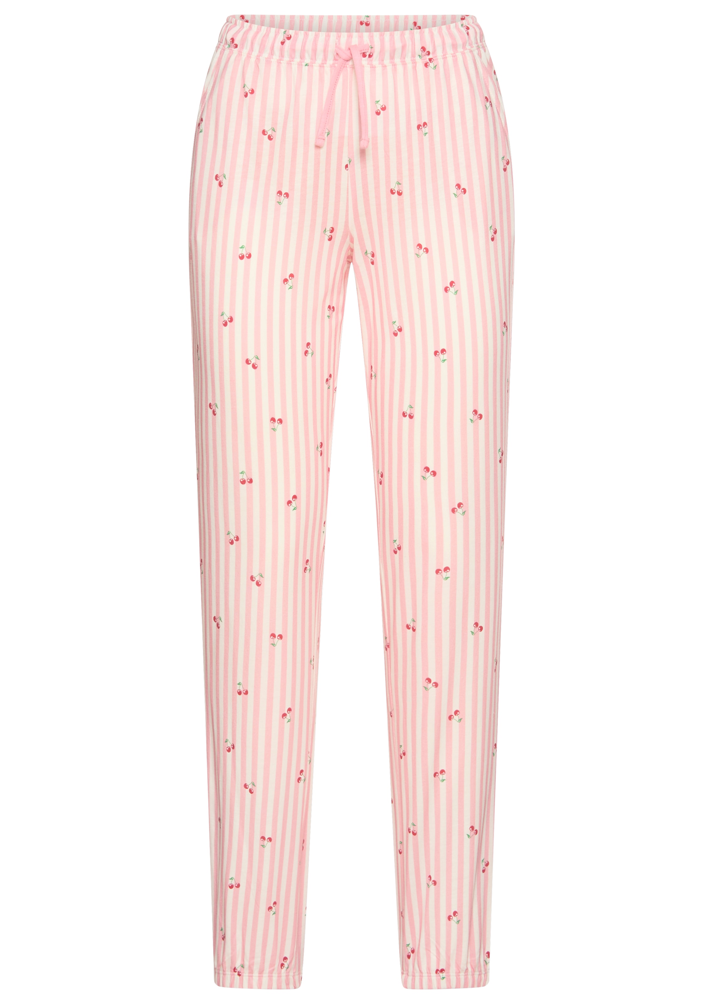 Vivance Dreams Pyjamahose  in schmaler Form