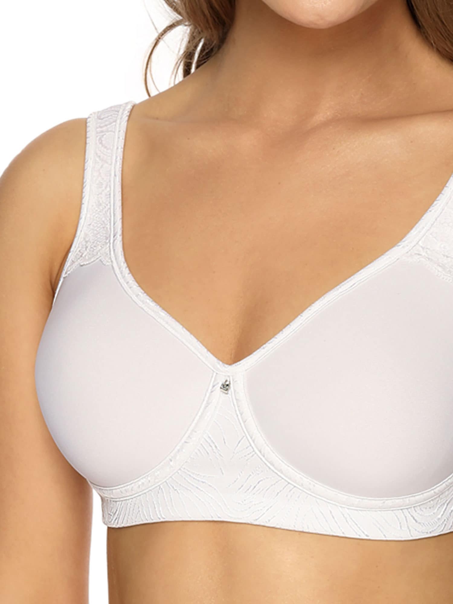 Viania T-Shirt-BH »2er Pack Spacer BH Marina«