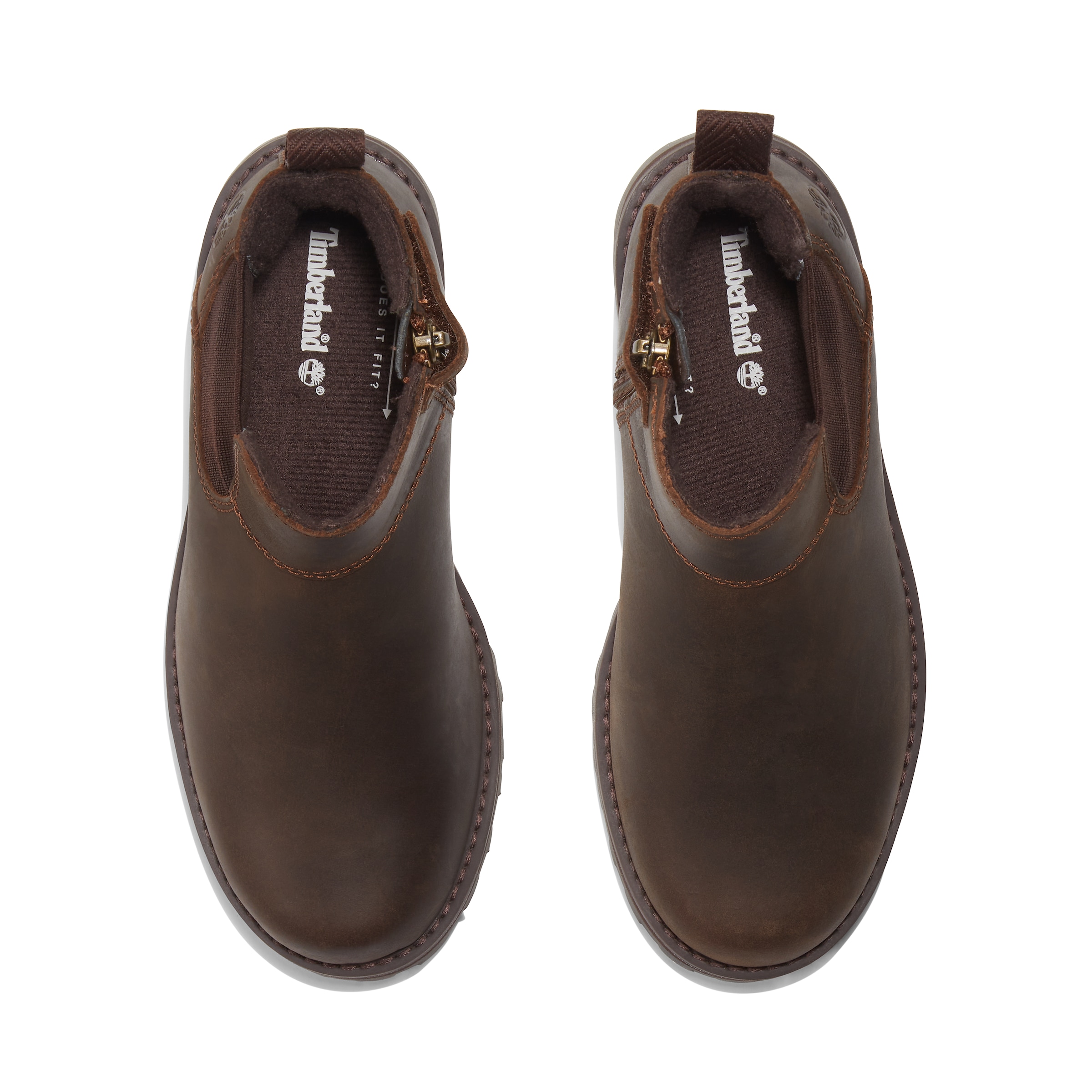 Timberland Chelseaboots »COURMA KIDMID CHELSEA BOOT«, Stiefelette, Winterschuhe, Ankle Boots