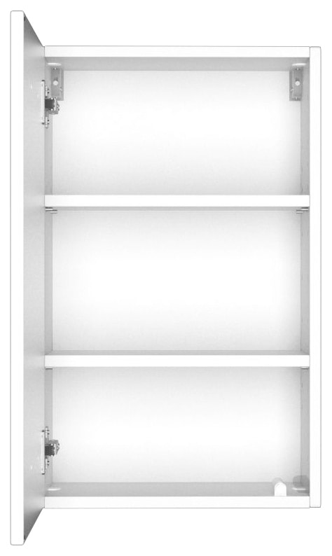 welltime Hängeschrank »Baabe« Badmöbel Breite 40 cm