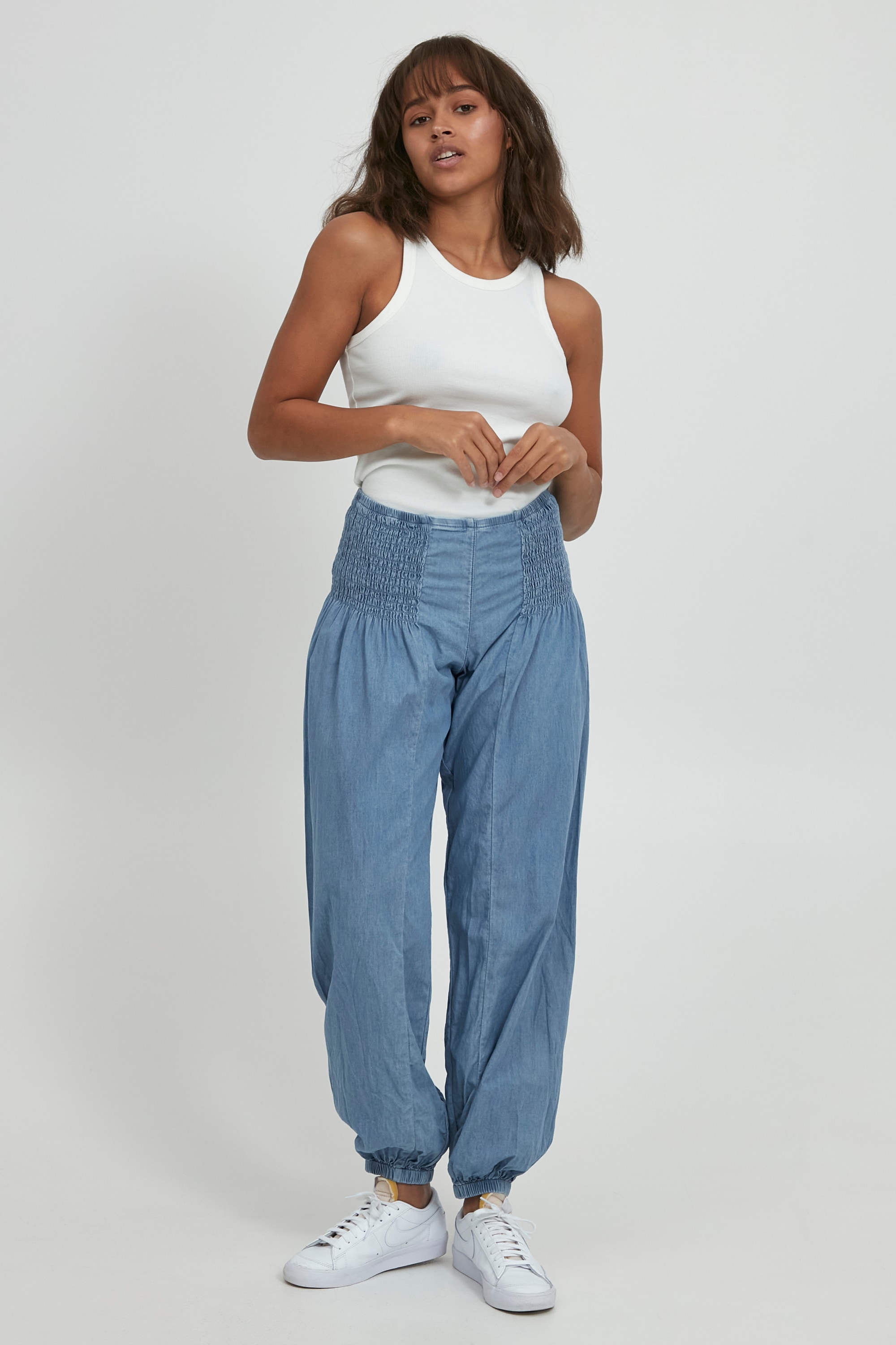 Pulz Jeans Stoffhose »Hose PZJILL«