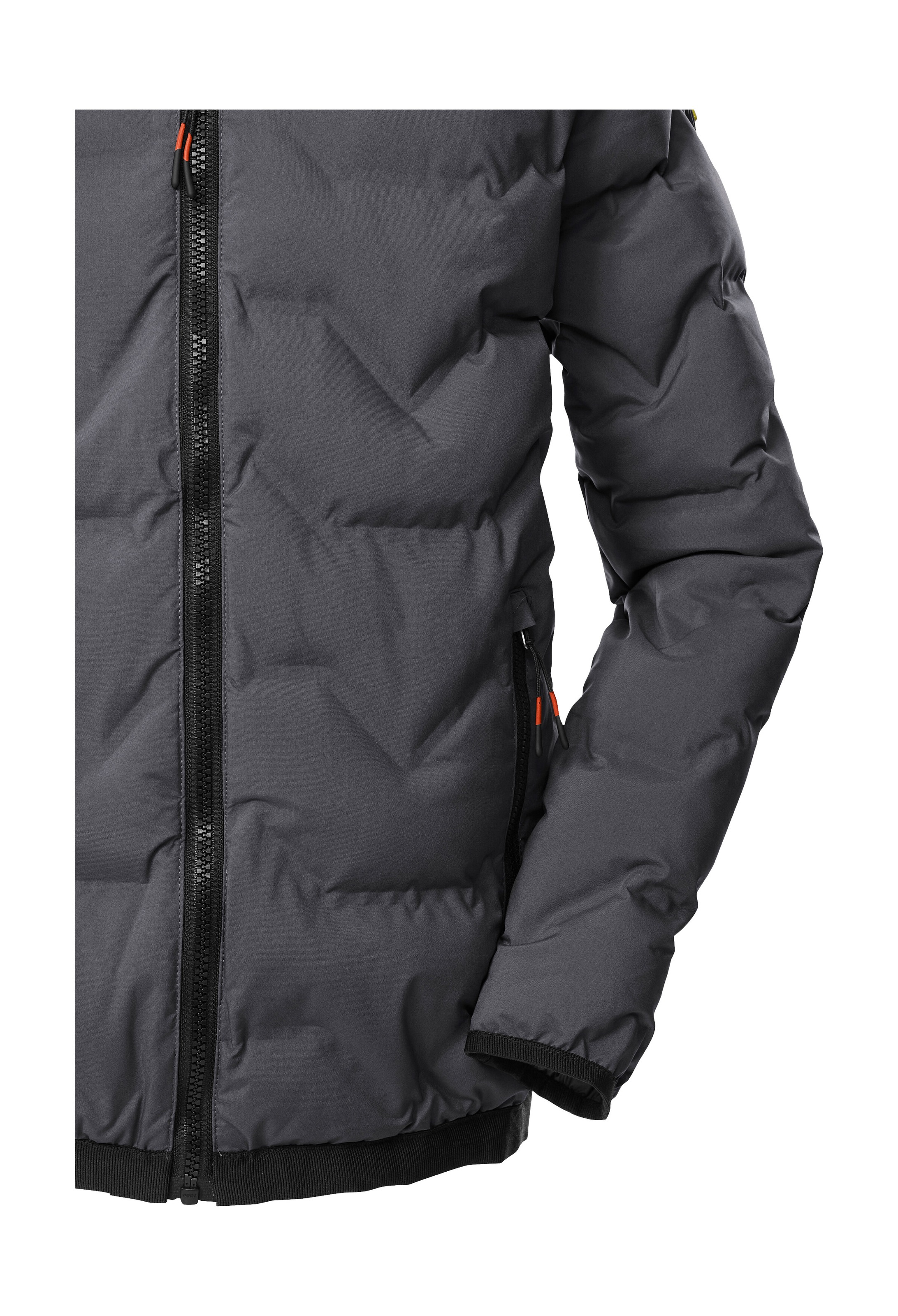 Killtec Steppjacke »KOW 229 BYS QLTD JCKT«, Winddichte, wasserabweisende Kinderjacke mit 10.000 mm Wassersäule