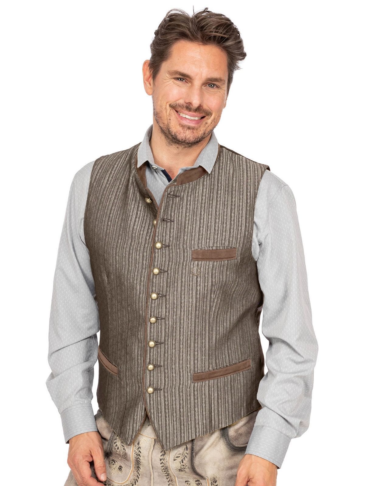 Krüger Trachtenweste »Trachtenweste 951565«