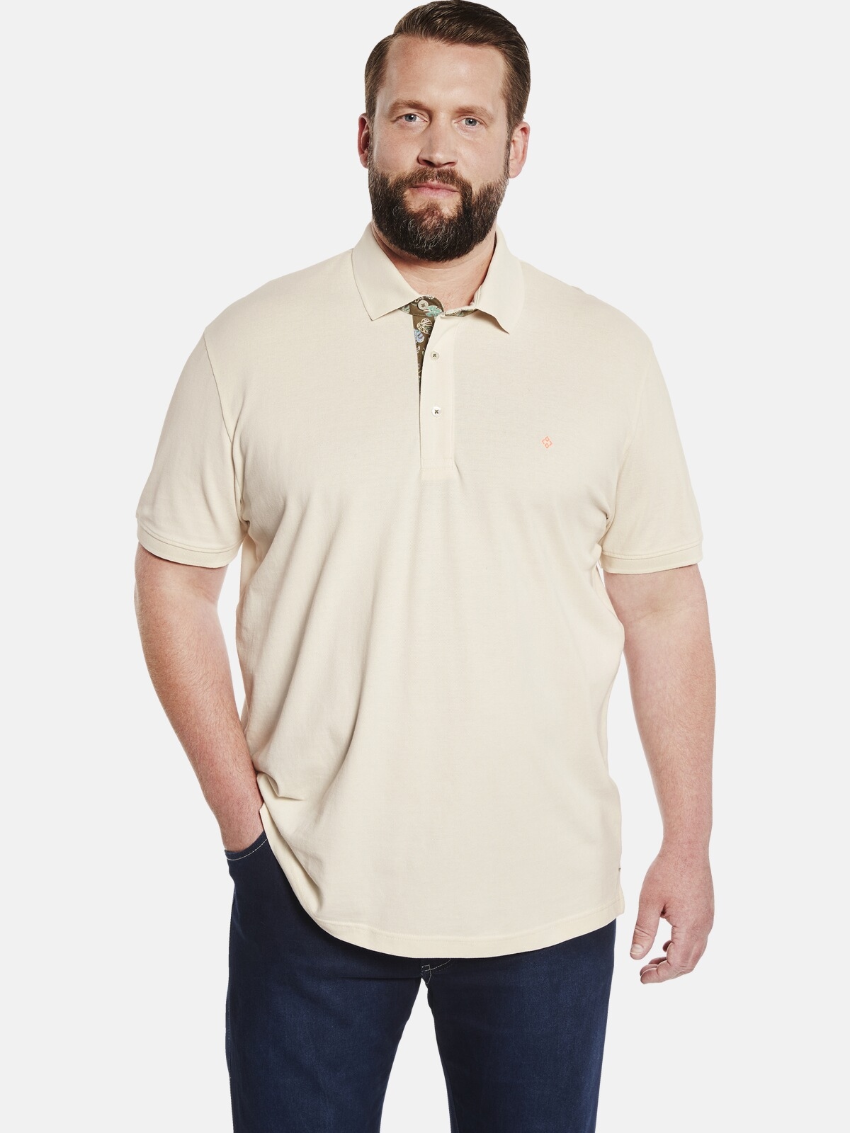 Charles Colby Poloshirt »Doppelpack Poloshirt EARL LACHLAN«