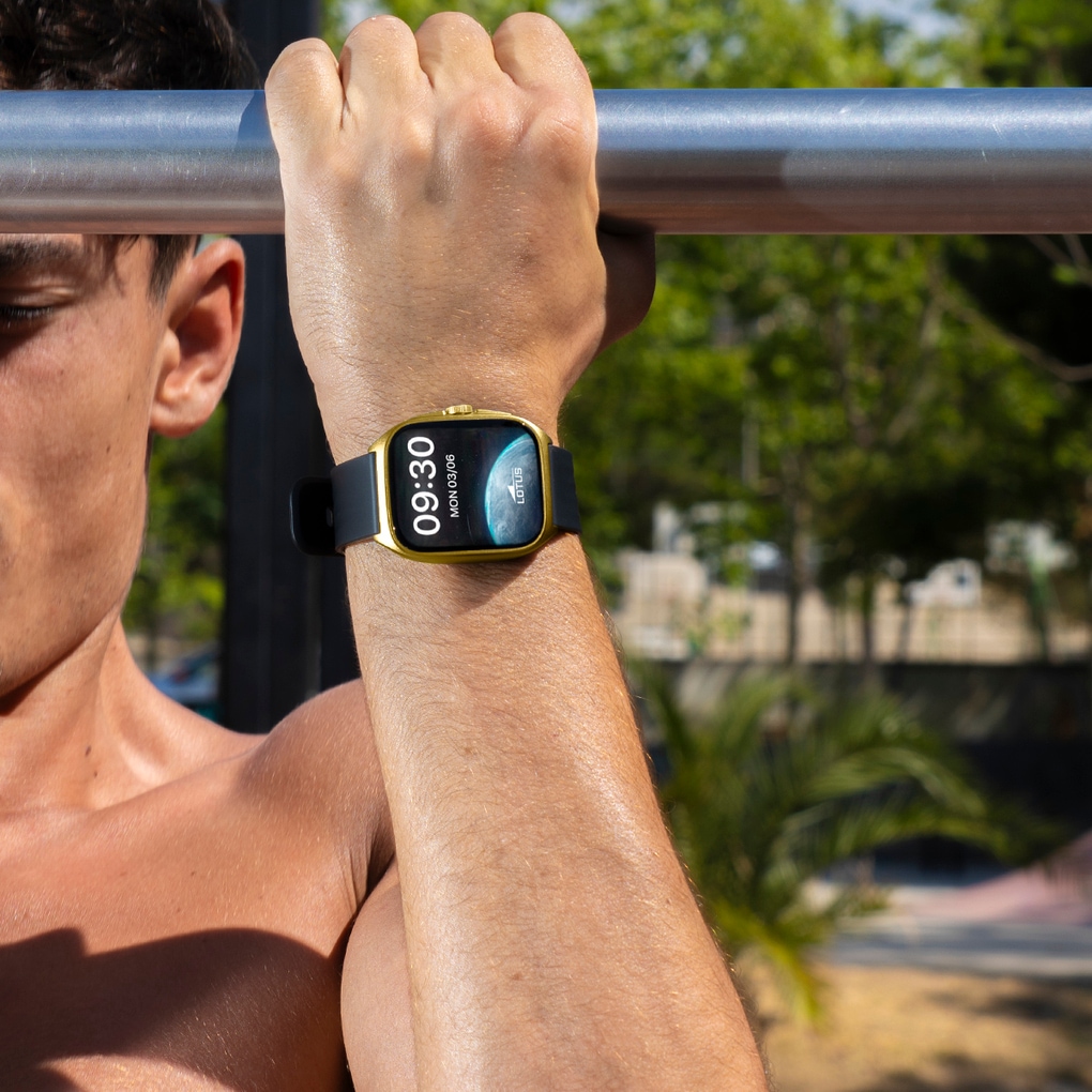 Lotus Smartwatch »Smartwatch«