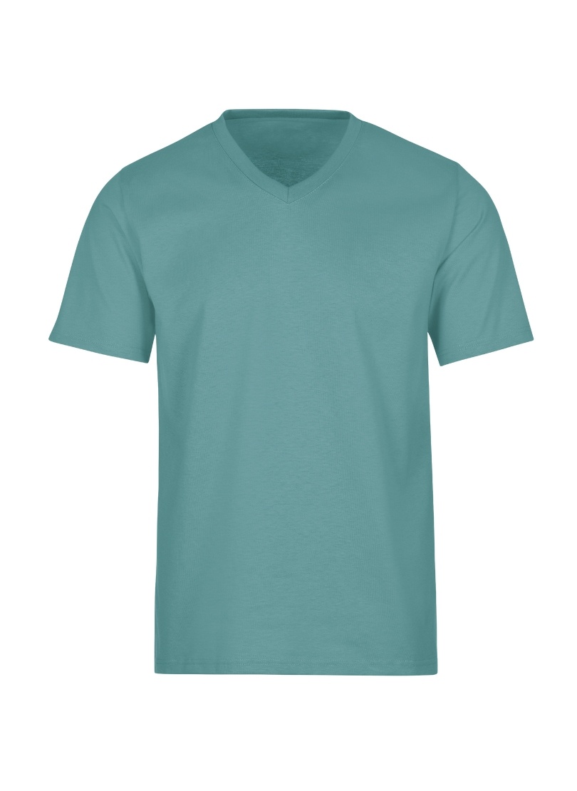 T-Shirt bei DELUXE »TRIGEMA Kristallsteinen« Baumwolle online T-Shirt Trigema OTTO mit
