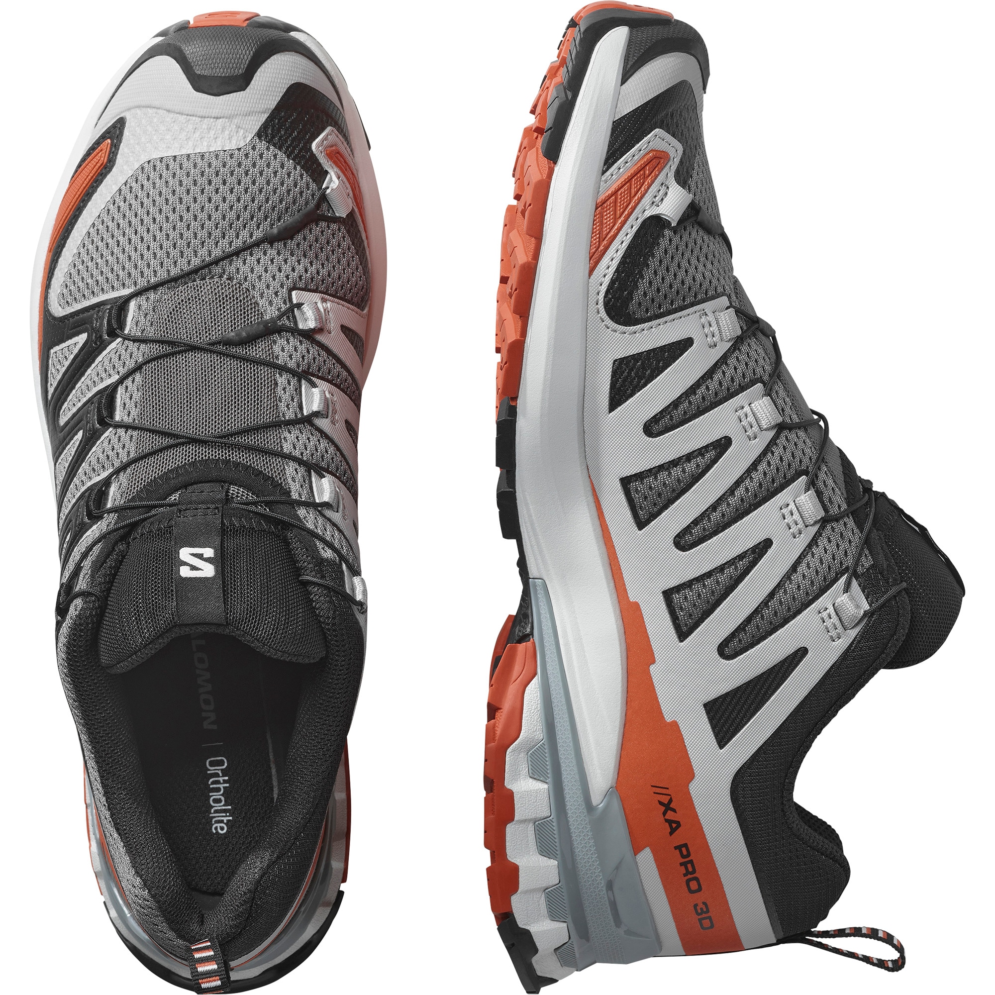 Salomon Trailrunningschuh »XA PRO 3D V9«, wasserdicht