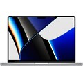 Apple Notebook »MacBook Pro 14 MKGQ3 (2021) 14,2", mit Apple M1 Chip, 4K Retina, 16 GB RAM«, (35,97 cm/14,2 Zoll), Apple, M1 Pro, 1000 GB SSD