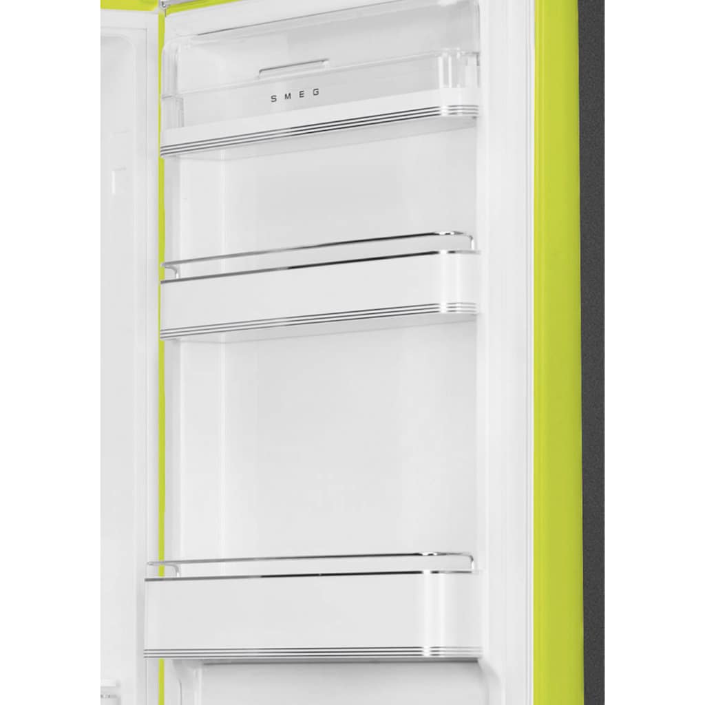 Smeg Kühl-/Gefrierkombination »FAB32«, FAB32RLI5, 196,8 cm hoch, 60,1 cm breit