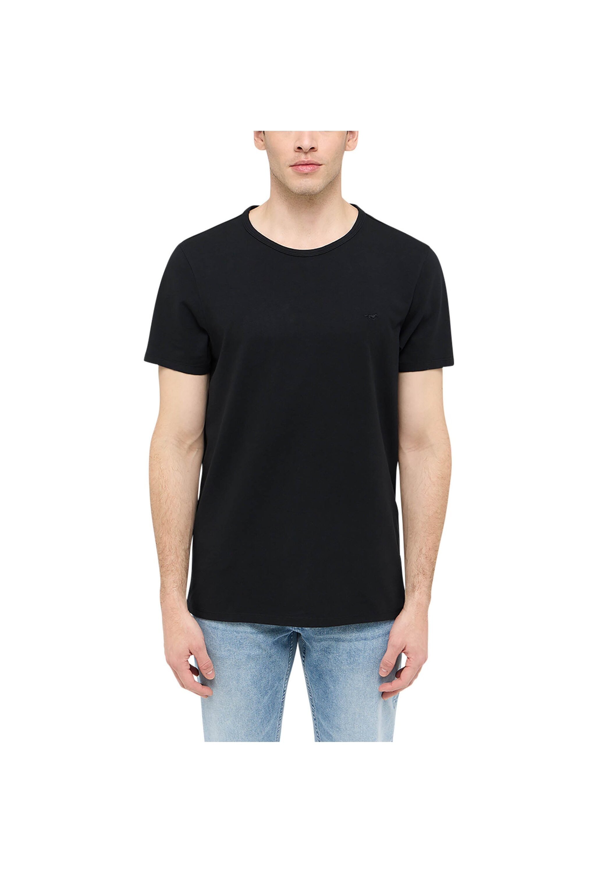 MUSTANG T-Shirt »T-Shirt Style Allen 4-Pack 4er Pack«