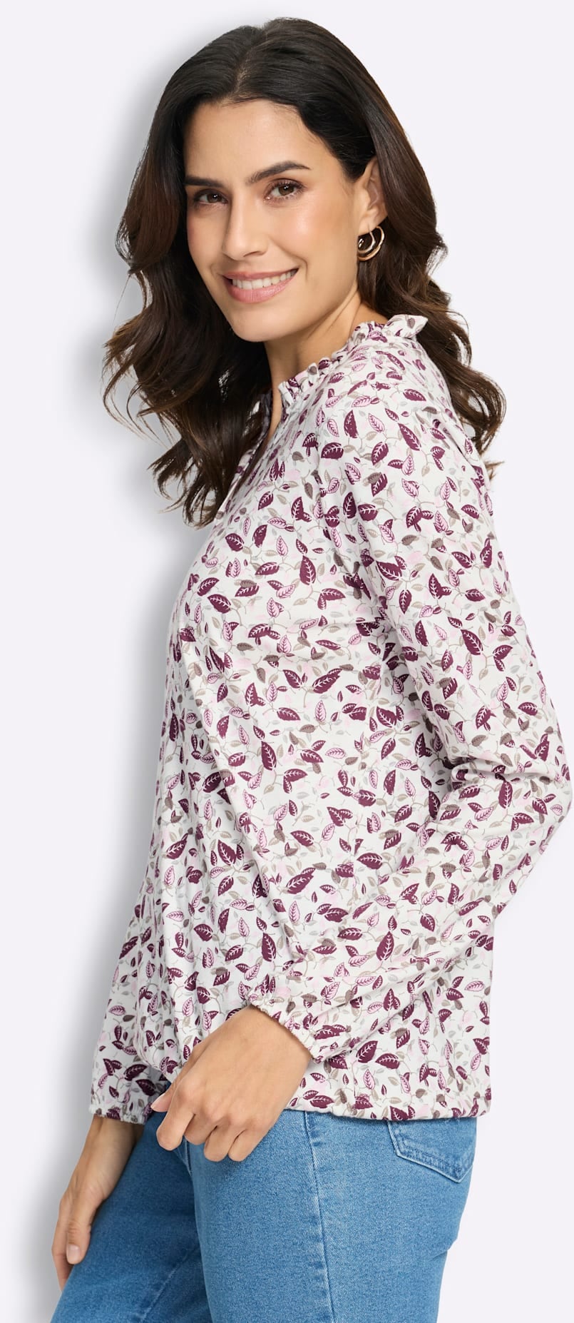 Inspirationen Print-Shirt »Print-Shirt« 1