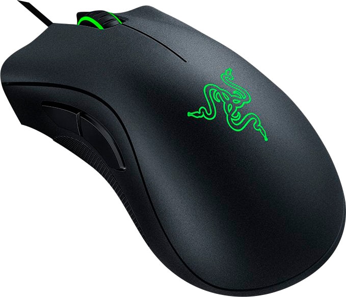 RAZER Gaming-Maus »DeathAdder Essential«, kabelgebunden