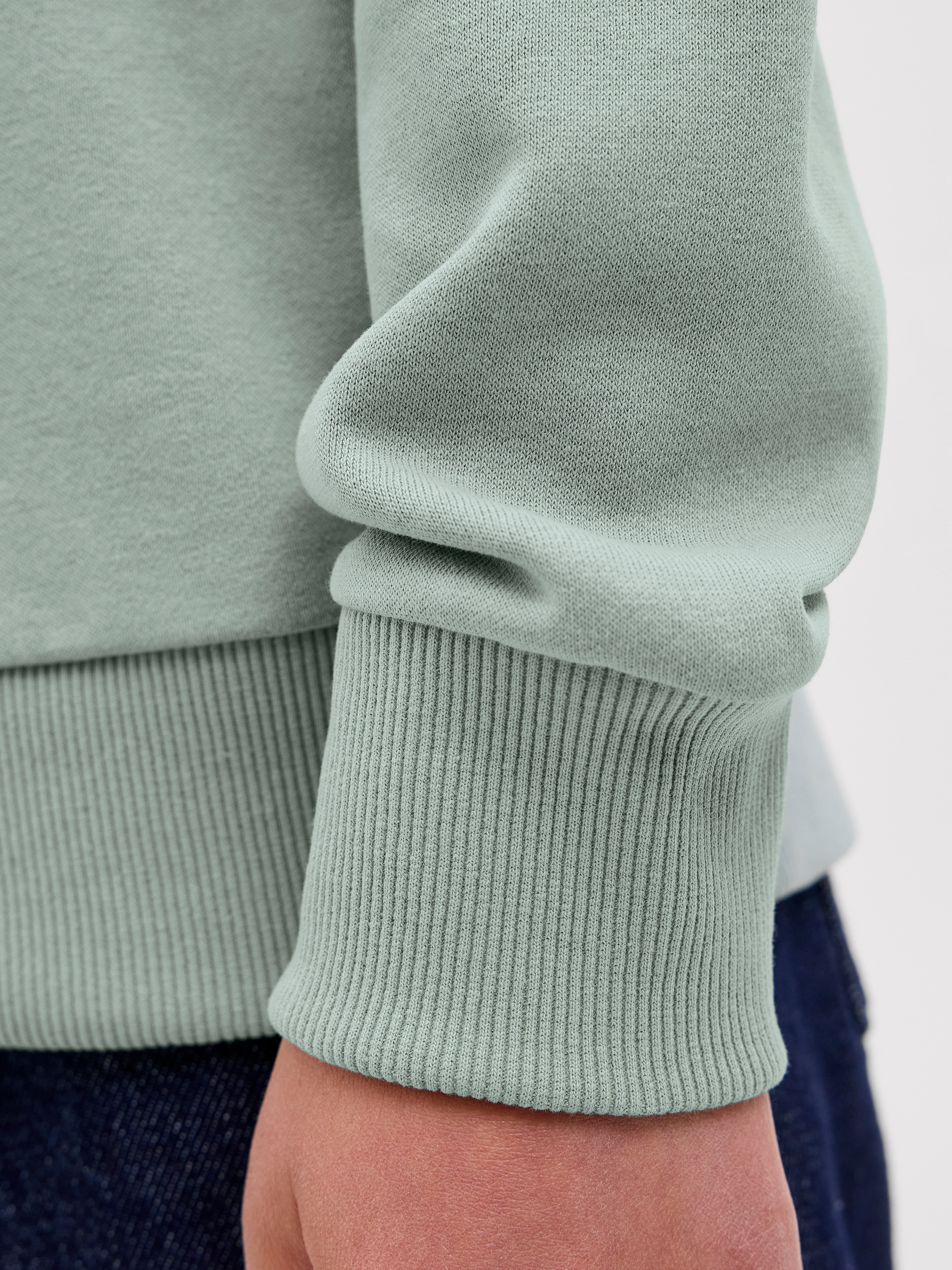 Jack & Jones Junior Kapuzensweatshirt »JJGEPLAS SWEAT HOOD JNR«