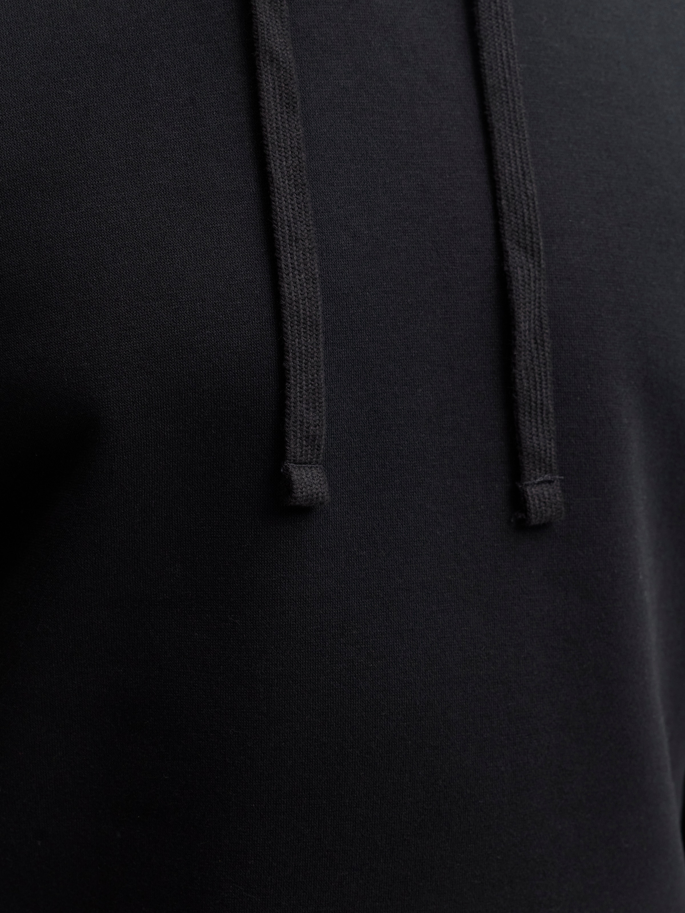 Jack & Jones Kapuzensweatshirt »JJCLEVELAND SWEAT HOOD SN«, Materialmix, regular fit
