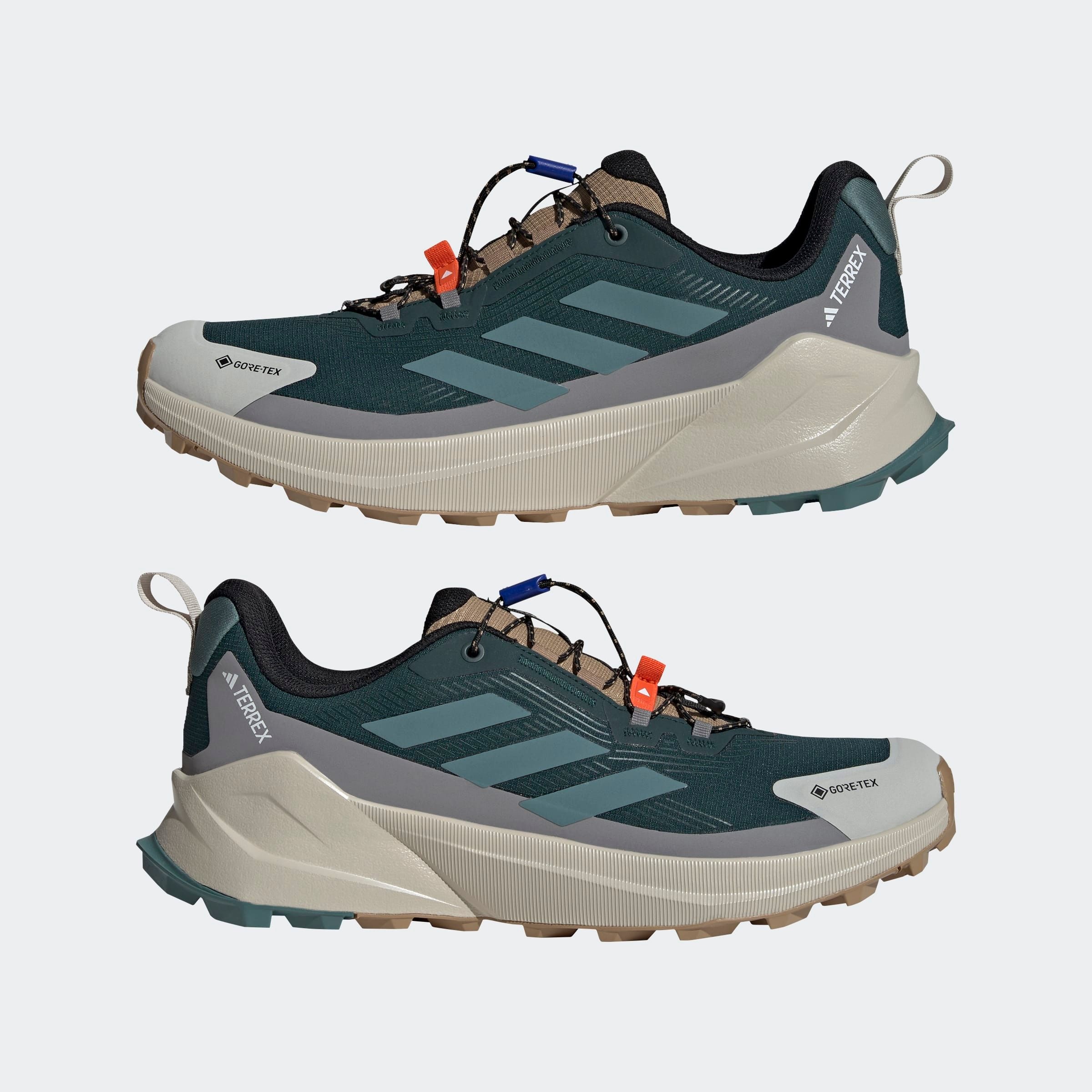 adidas TERREX Wanderschuh »TERREX TRAILMAKER 2 GORE-TEX SPEED LACE«, wasserdicht