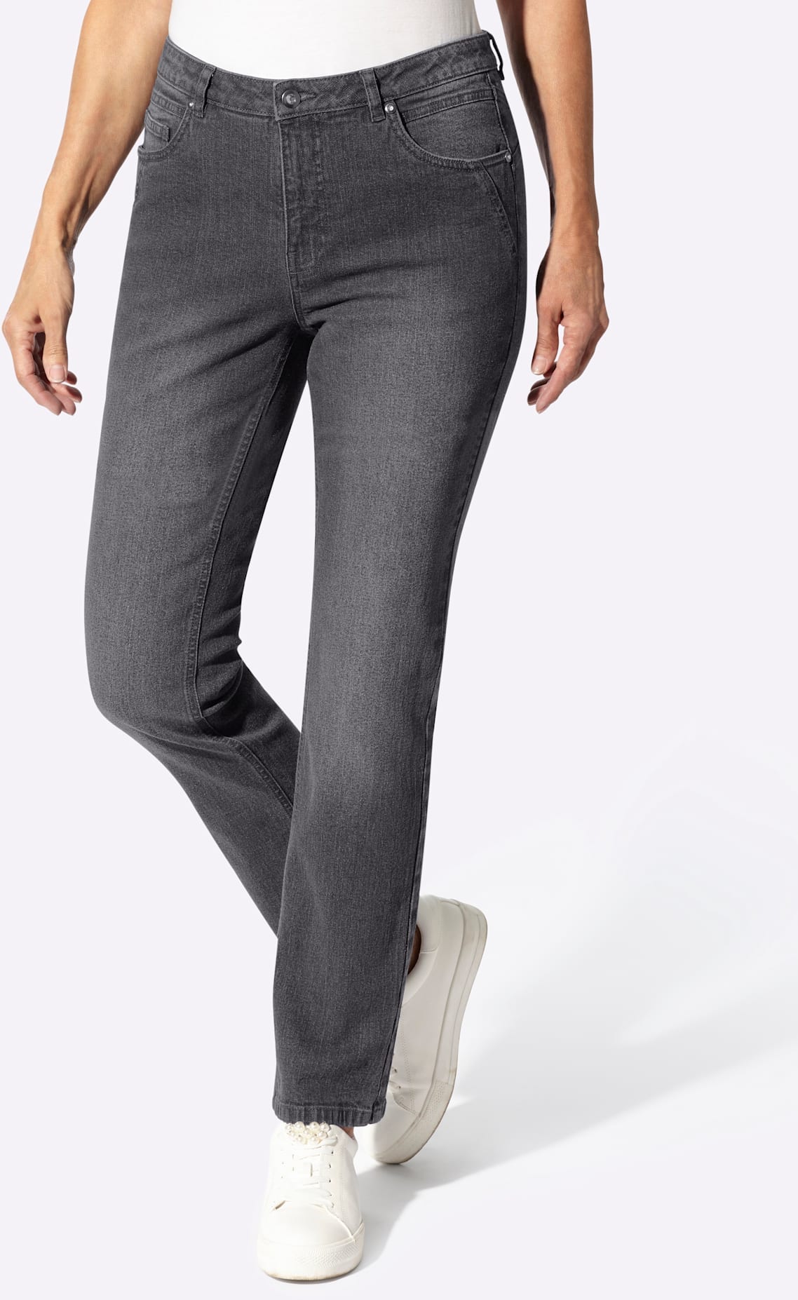 Inspirationen 5-Pocket-Jeans 1