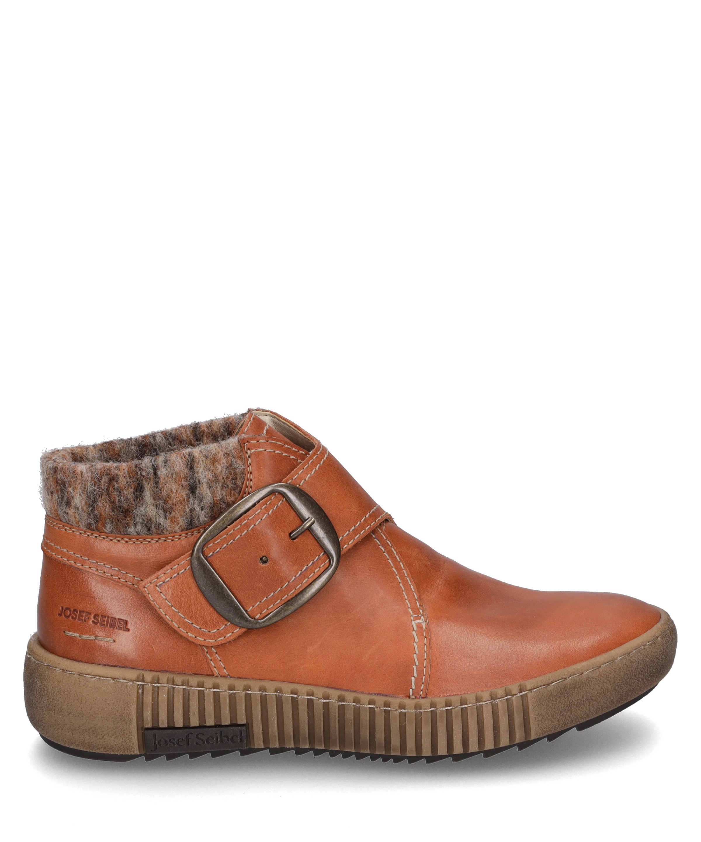 Josef Seibel Stiefelette »Maren 25, orange-kombi«