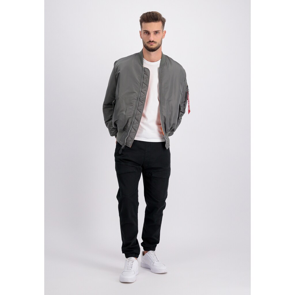 Alpha Industries Bomberjacke »ALPHA INDUSTRIES Men Bomber & Flight