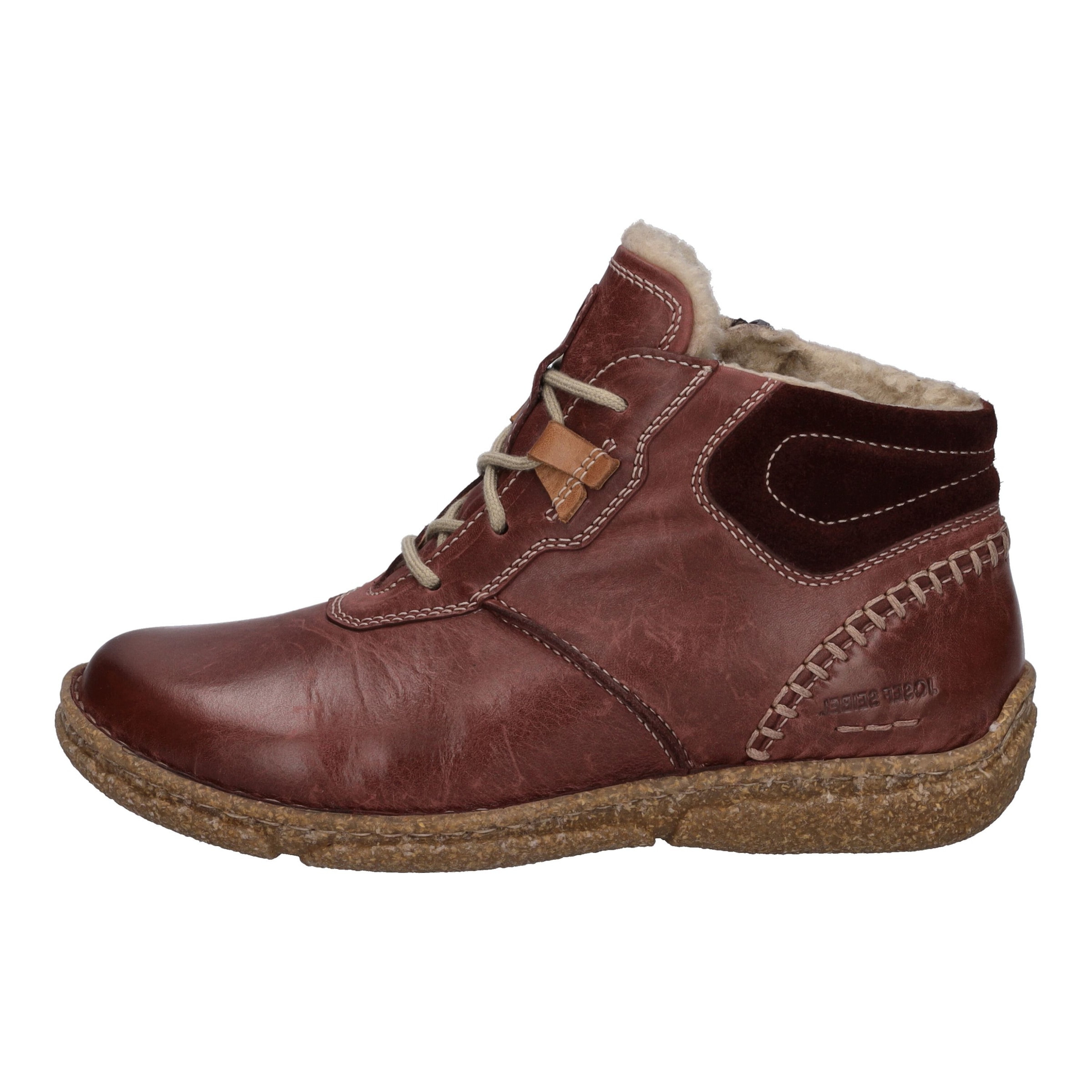 Josef Seibel Stiefelette »Neele 62, bordeaux«