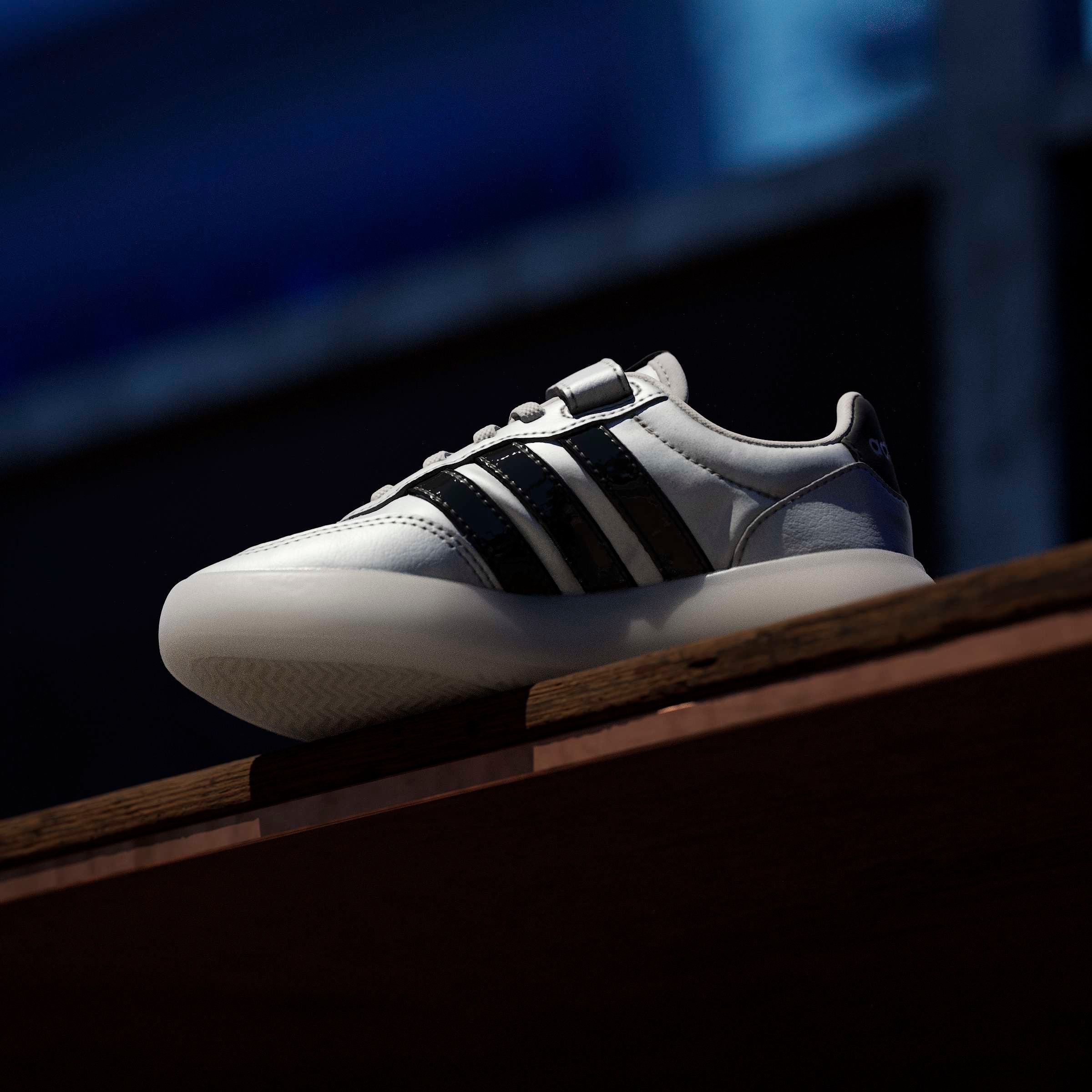 adidas Sportswear Sneaker »BARREDA DECODE  FÜR KINDER«  mit Klettverschluss, für Kinder & Jugendliche