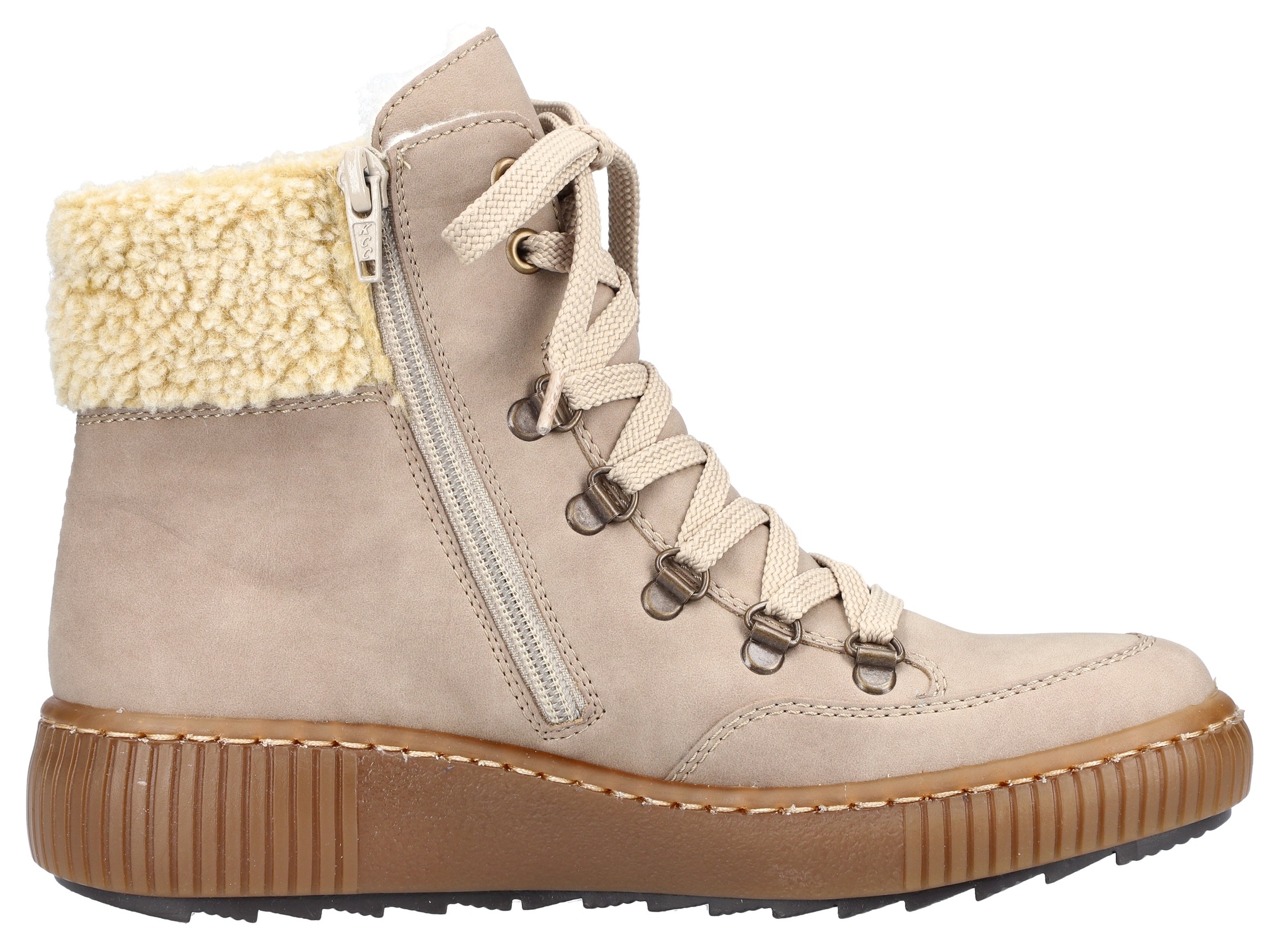 Rieker Winterboots, mit herausnehmbarem Fußbett