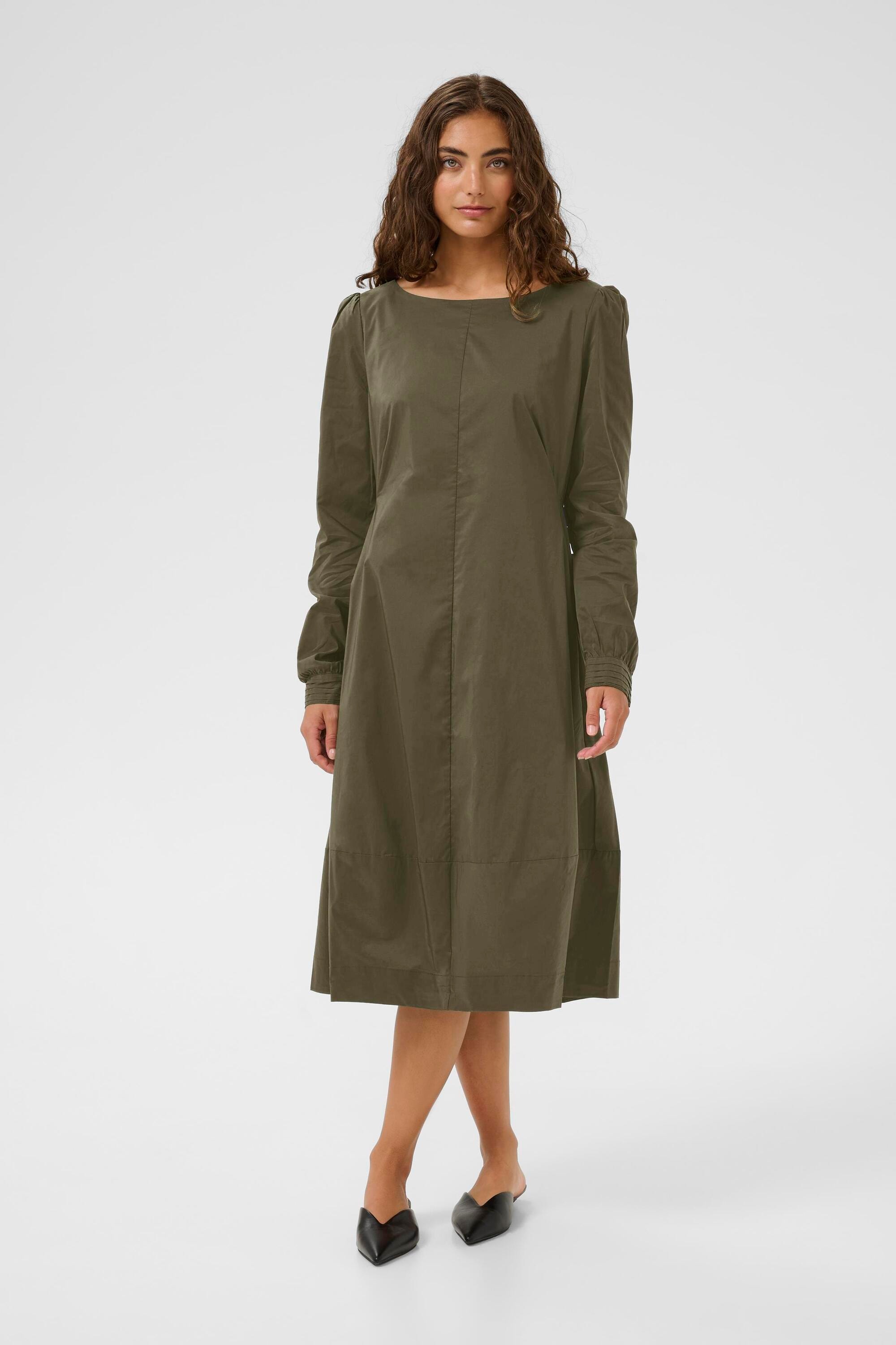 Culture Midikleid »Kleid CUantoinett«