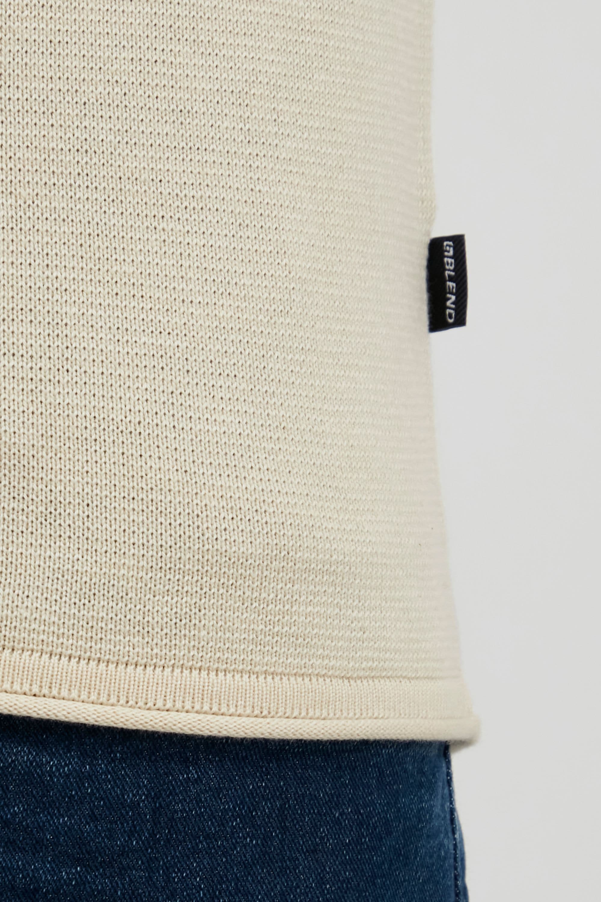 Blend Strickfleece-Pullover »Strickpullover BHAdriano«