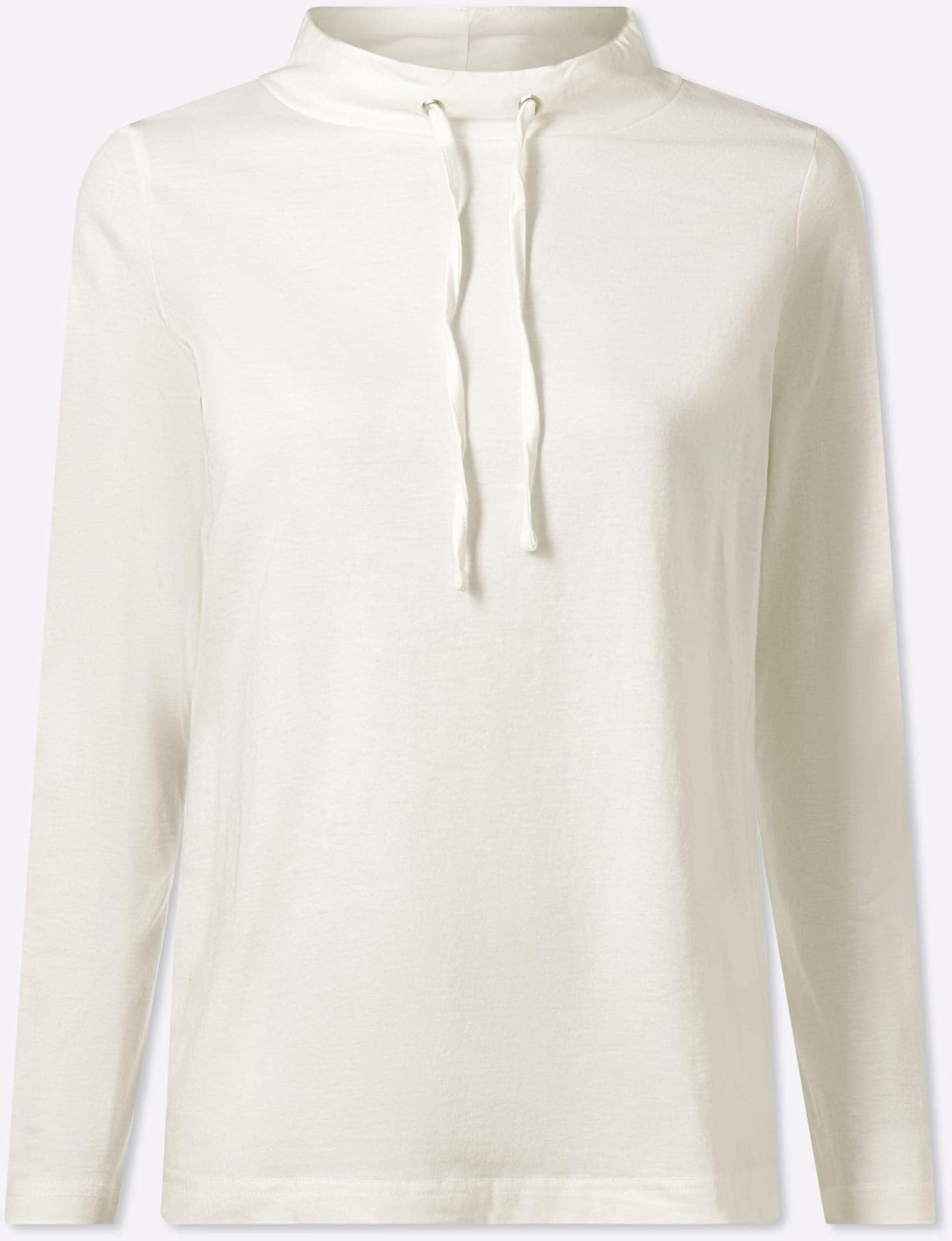 Classic Basics Langarmshirt »Langarm-Shirt« 1