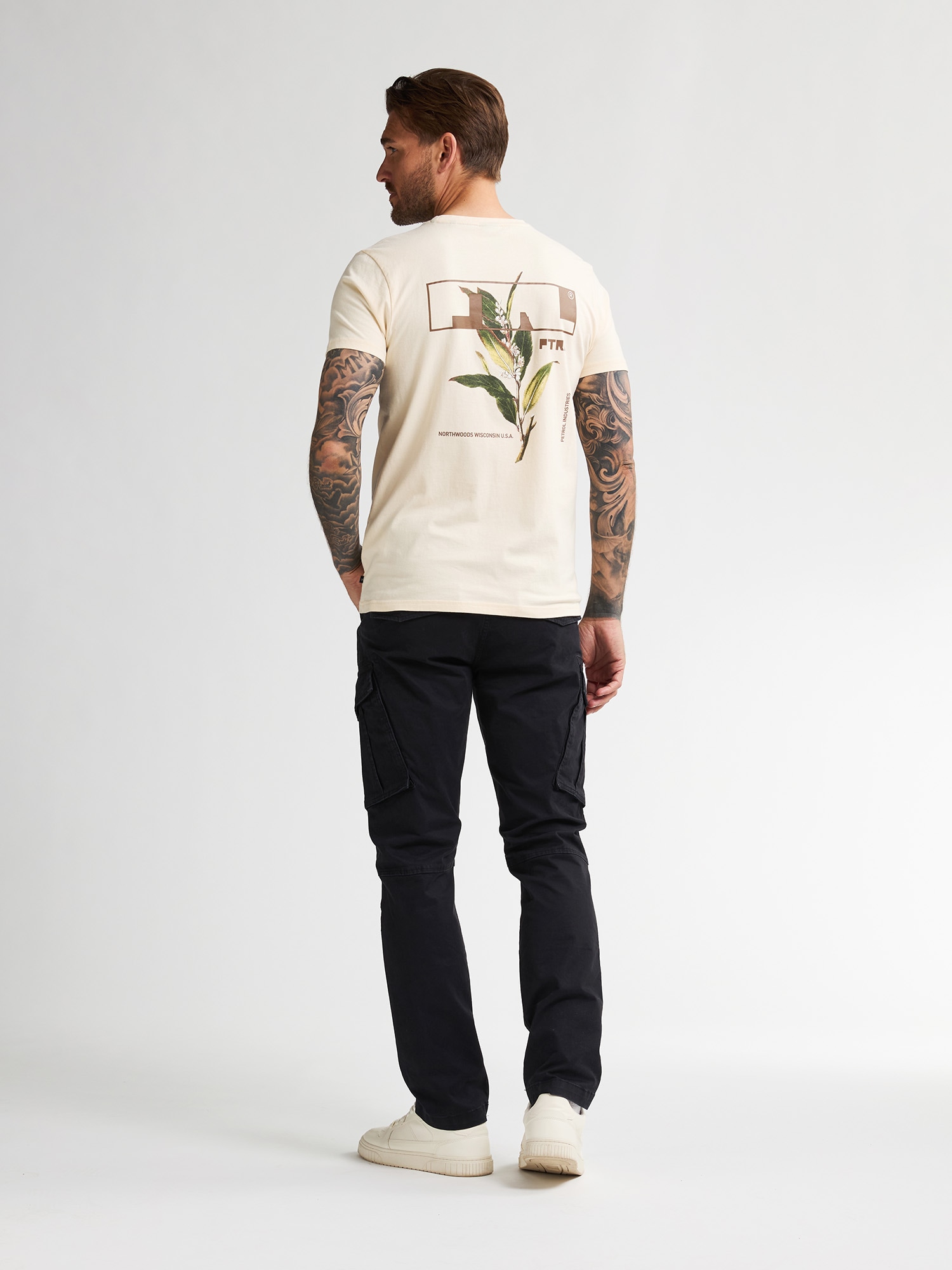 Petrol Industries Cargohose