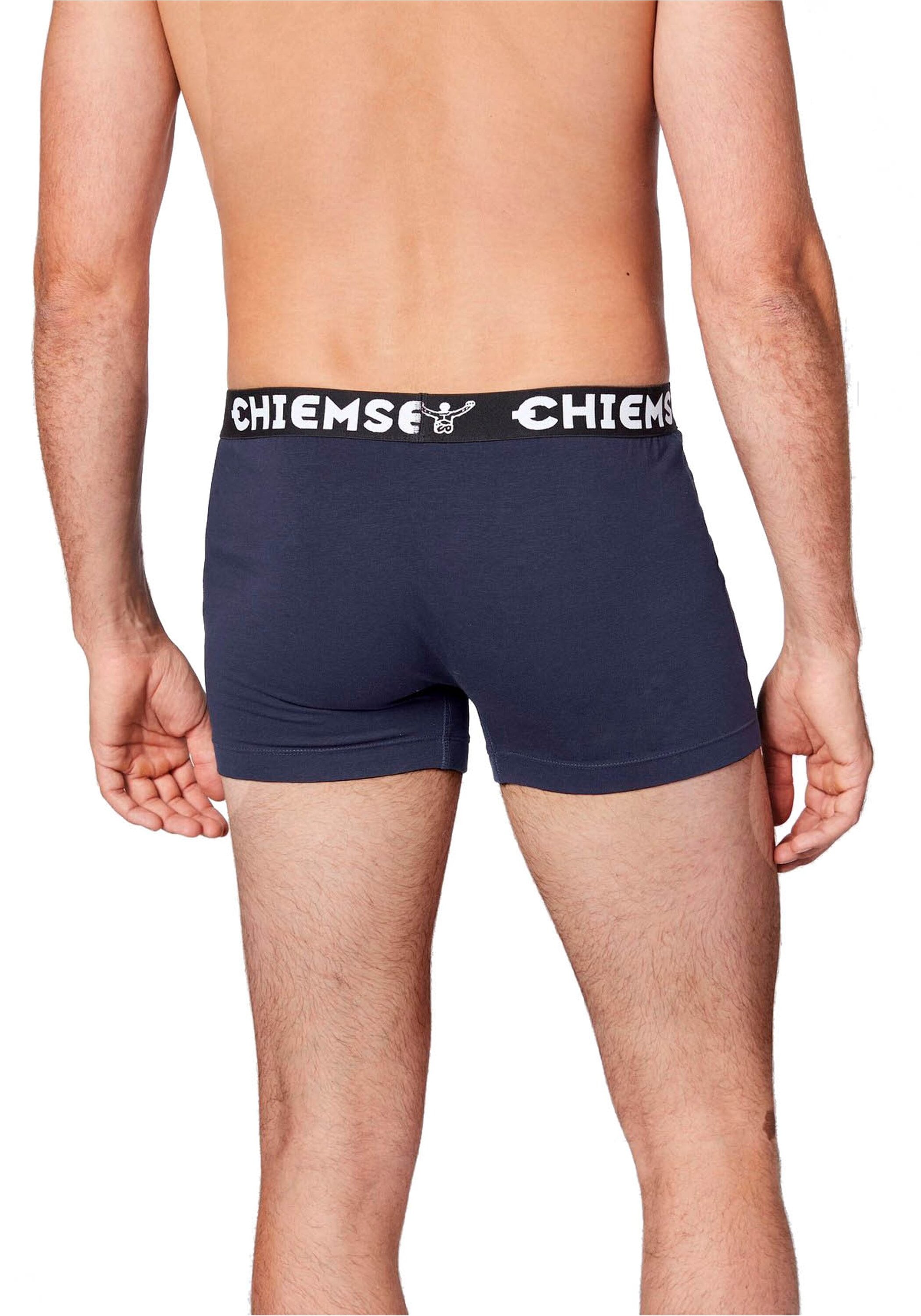 Chiemsee Boxershorts »Boxershort 4er Pack«