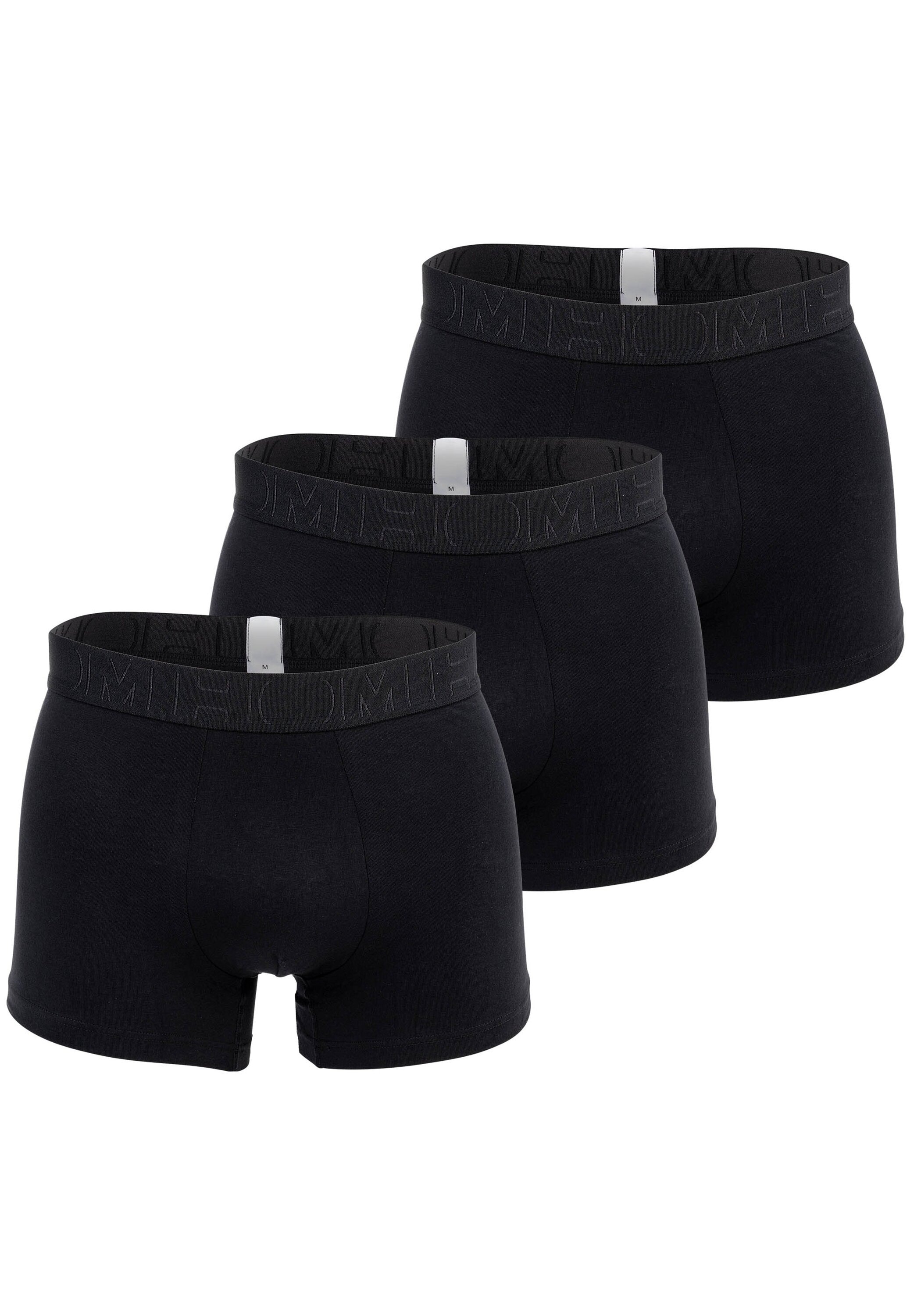 Hom Boxershorts »Boxershort Tonal Pack #2 3P 3er Pack«